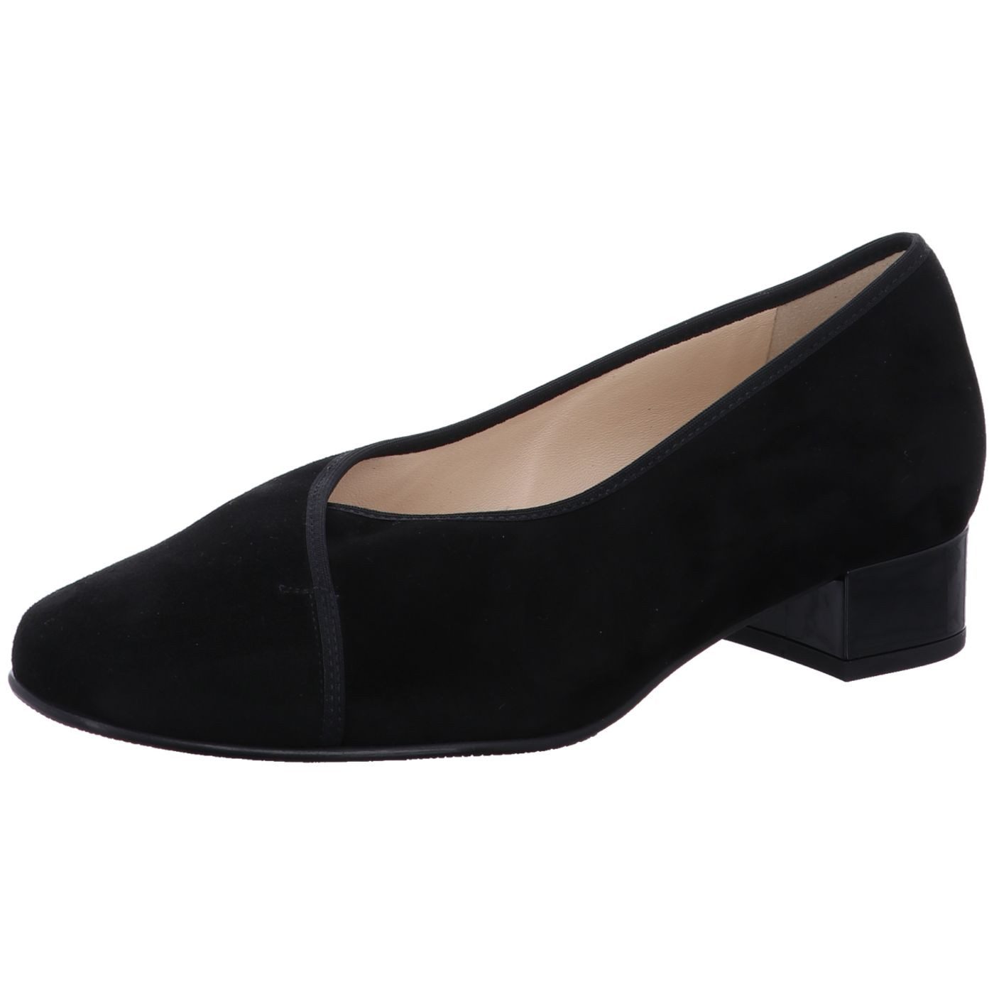 Hassia Cordoba Pumps für Einlagen geeignet