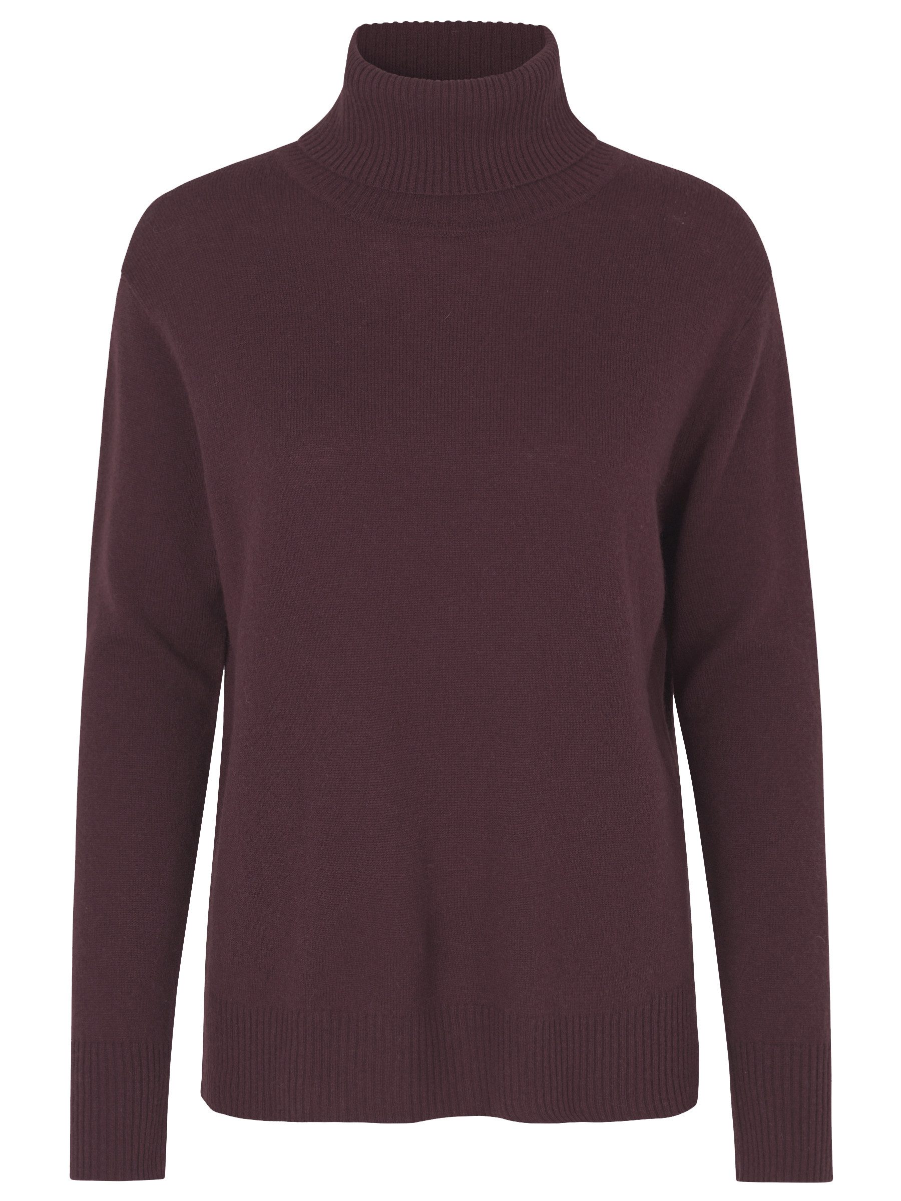 rosemunde Rollkragenpullover Laica roll neck Kragen, günstig online kaufen
