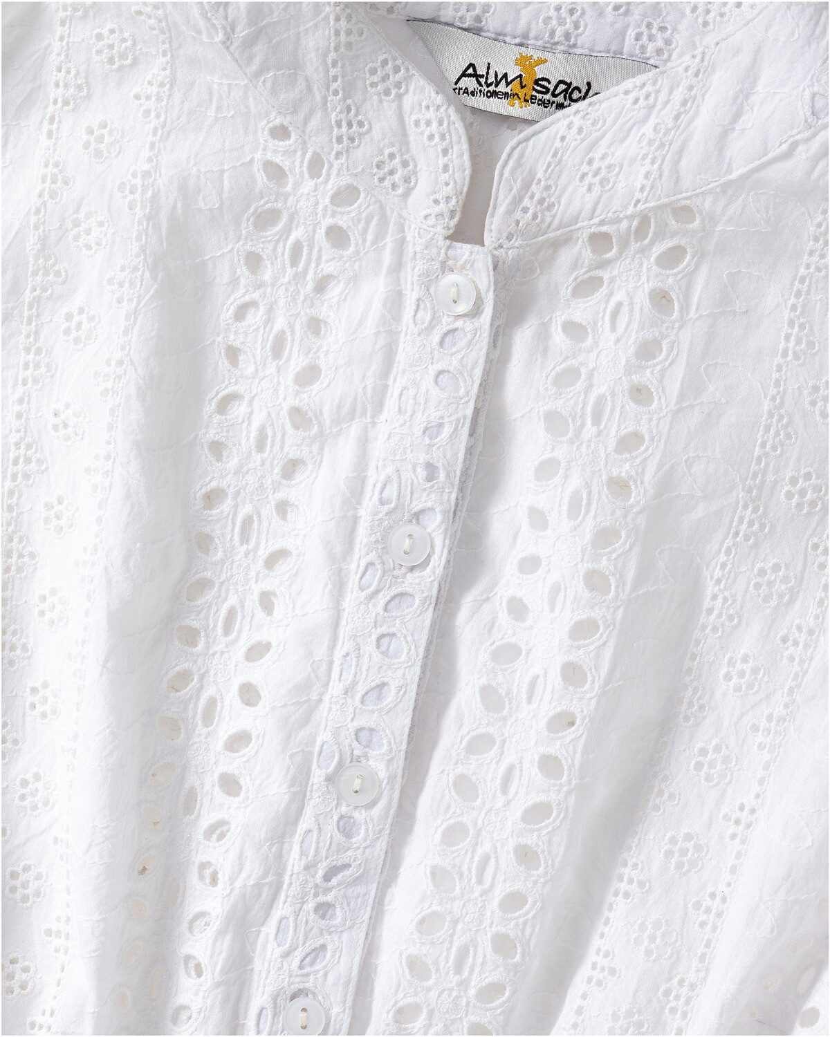 Almsach Dirndlbluse Dirndlbluse