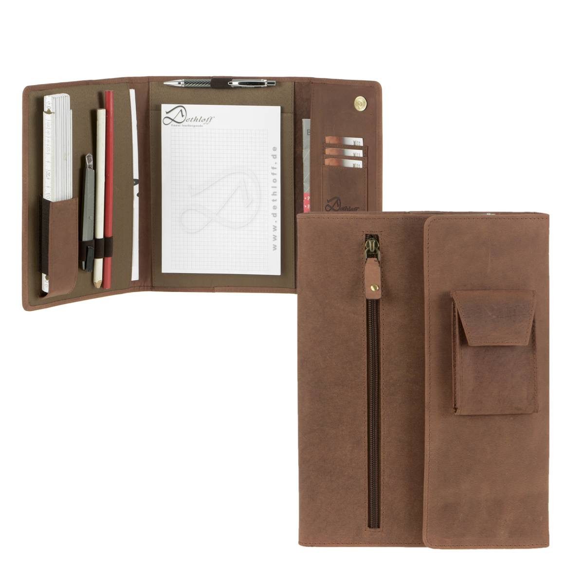 Schreibmappe Hunter