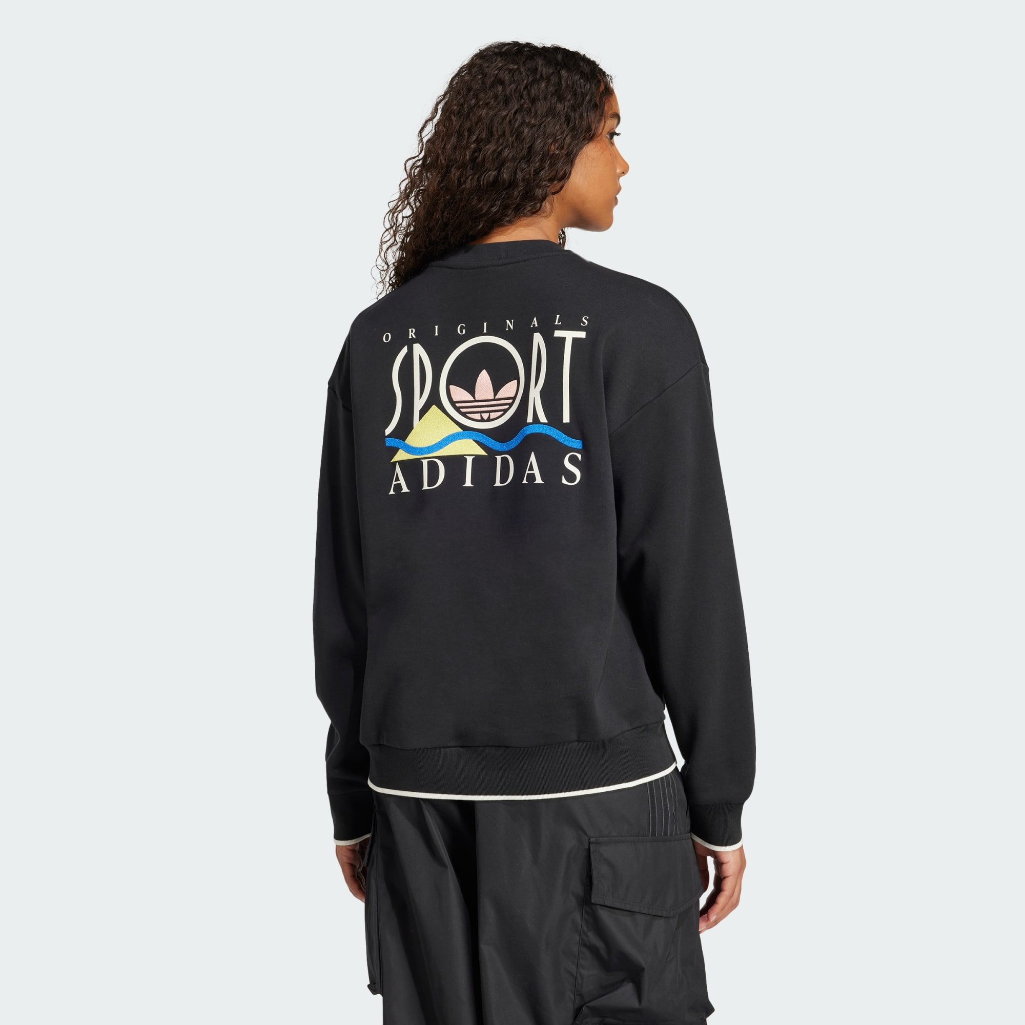 adidas Originals Sweatshirt ADIDAS SPORTSWEAR GRAPHIC günstig online kaufen
