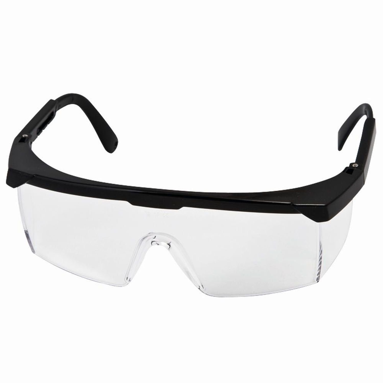 IRONSIDE Arbeitsschutzbrille Schutzbrille Klar, 166 sw. EN