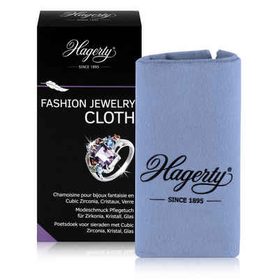 Hagerty Hagerty Fashion Jewelry Cloth - Modeschmuck Pflegetuch 36x30cm Reinigungstücher