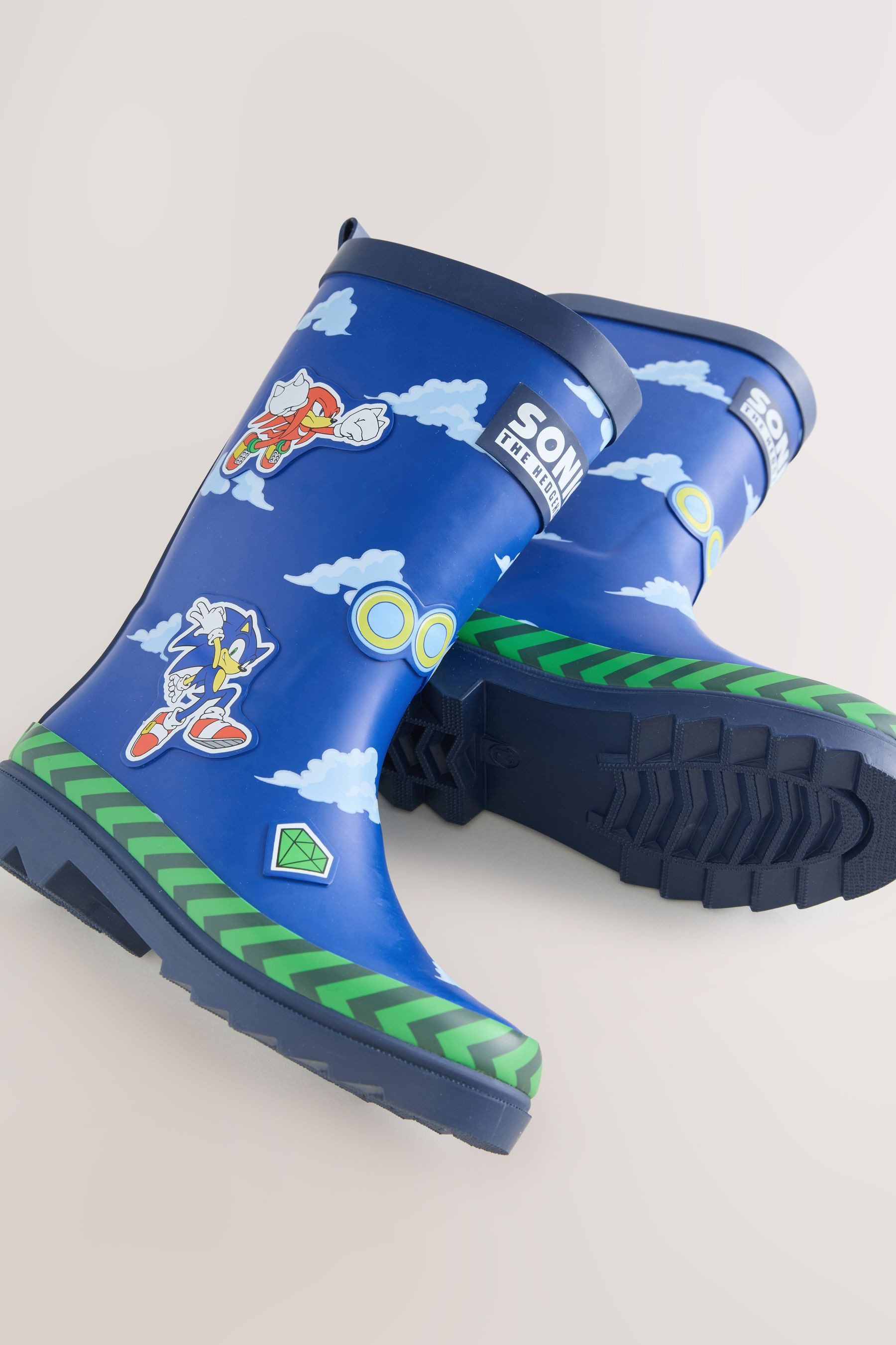 Next Sonic Gummistiefel Gummistiefel (1-tlg)