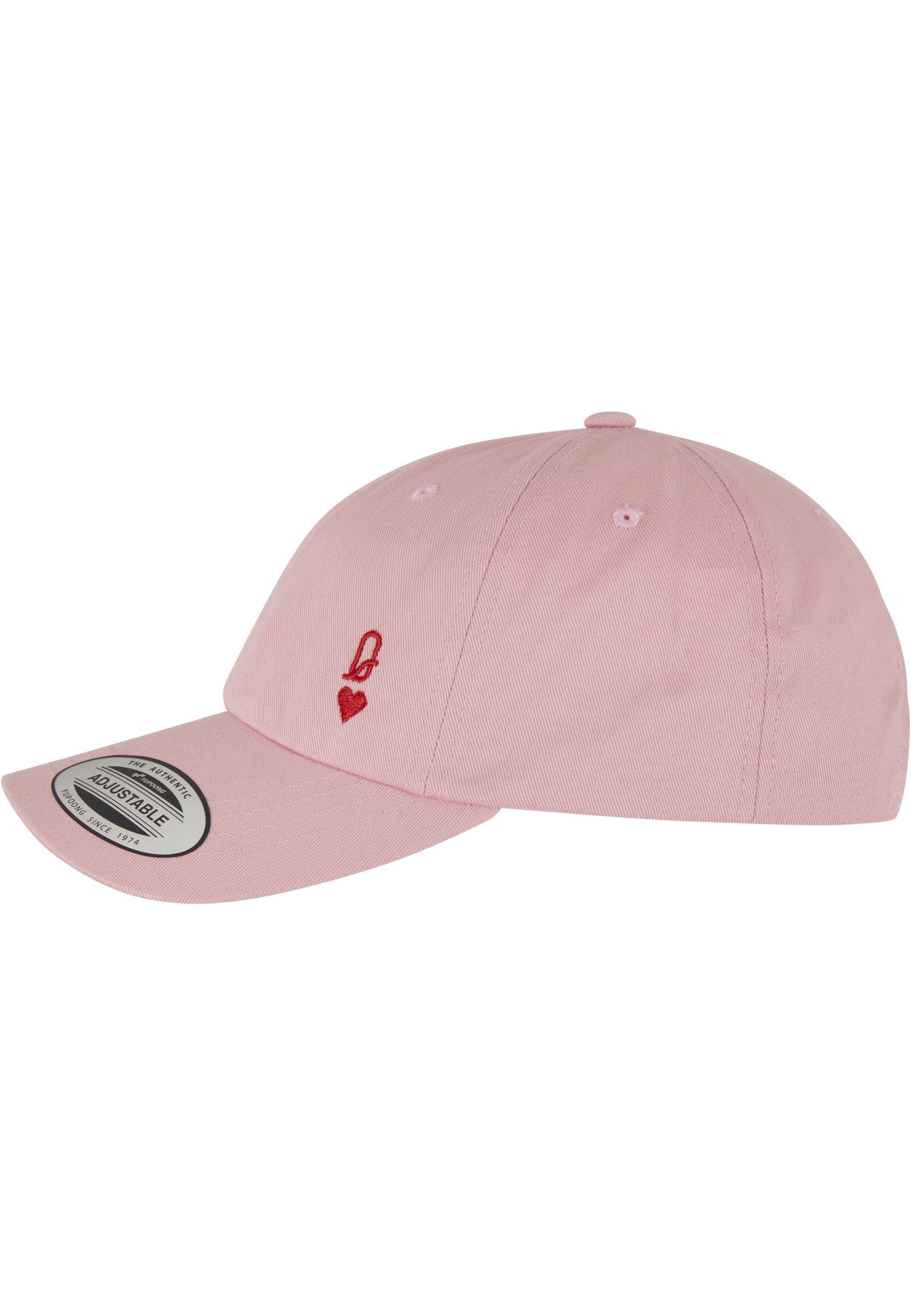 Miss Tee Flex Cap Miss Tee Queen Card Cotton Twill Cap