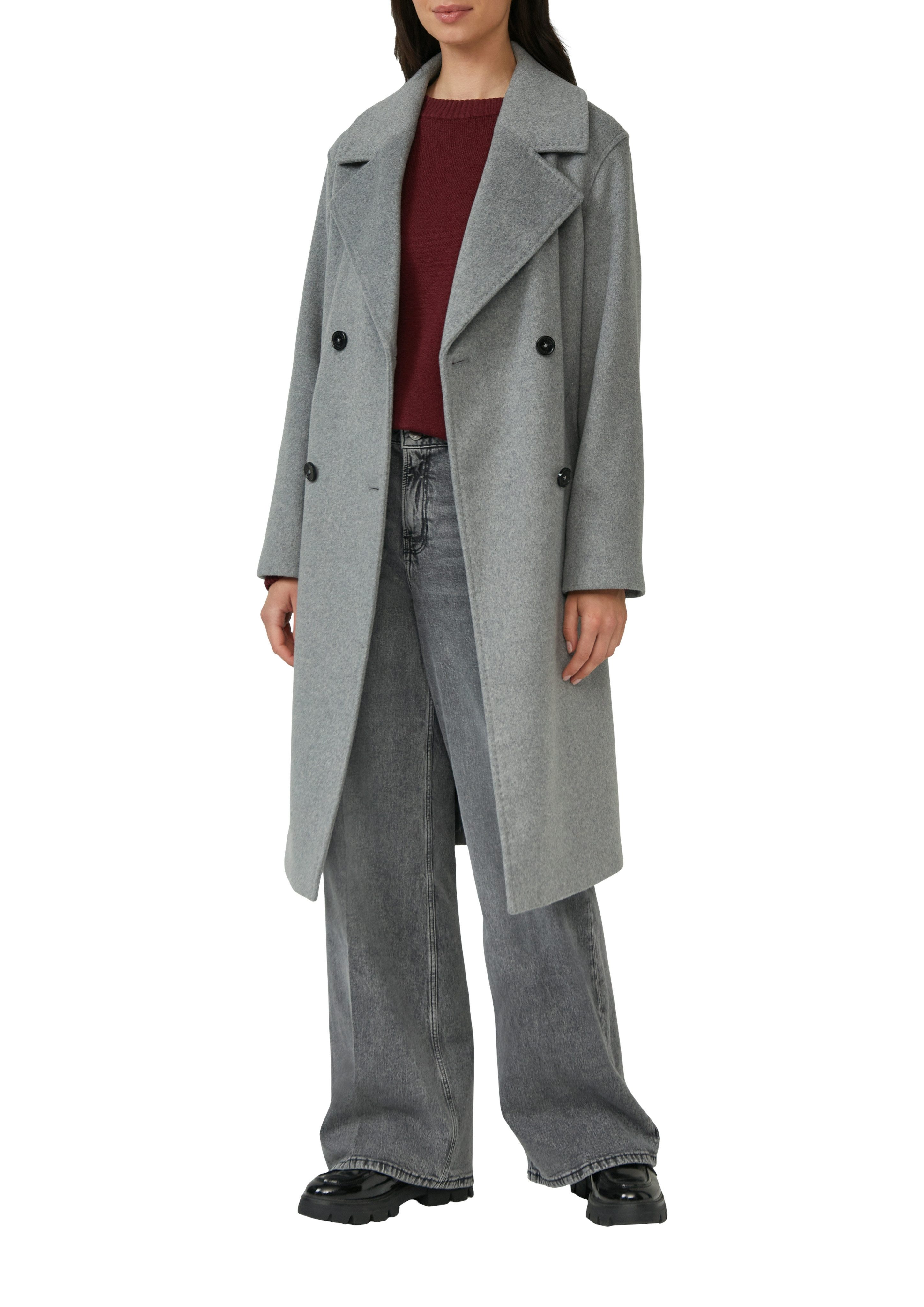 s.Oliver Strickpullover mit Rundhals günstig online kaufen