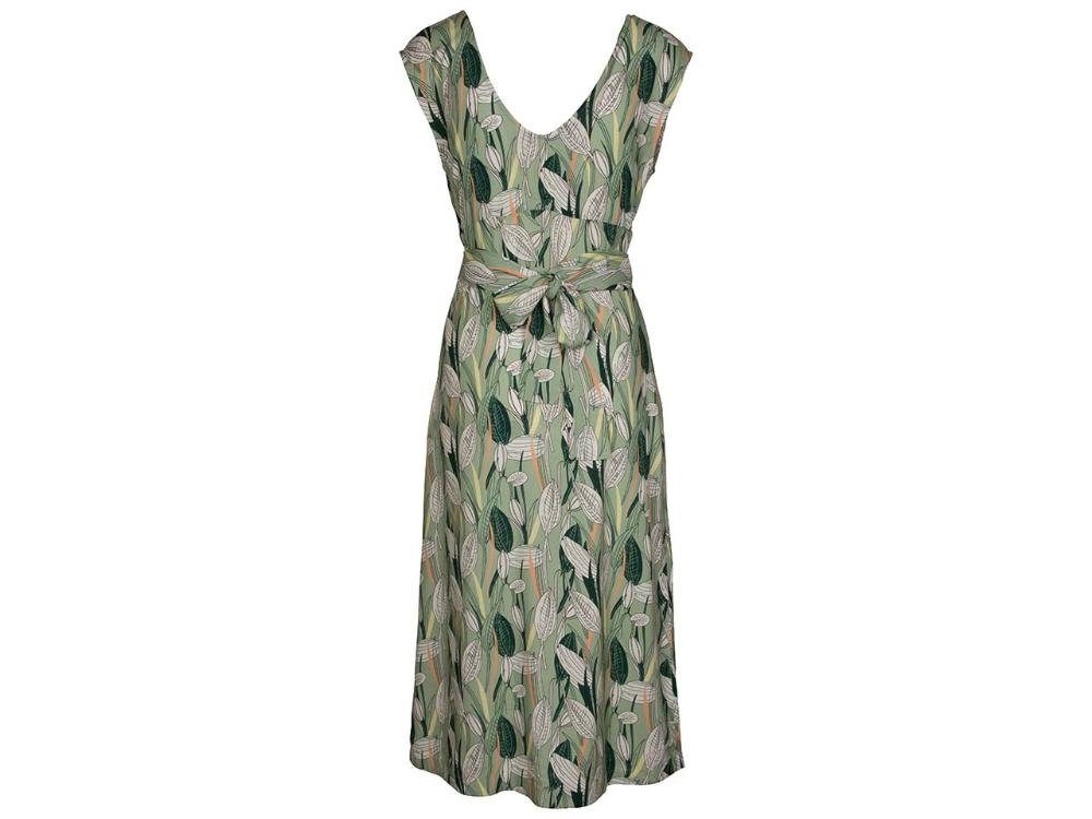 Sommerkleid bleed Damen-Kleid 'Lakelovers' mit Bindegürtel
