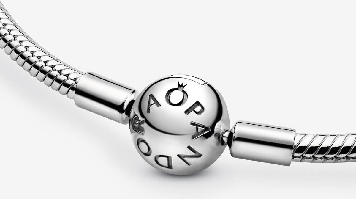 Pandora Kette ohne Anhänger Pandora Moments günstig online kaufen