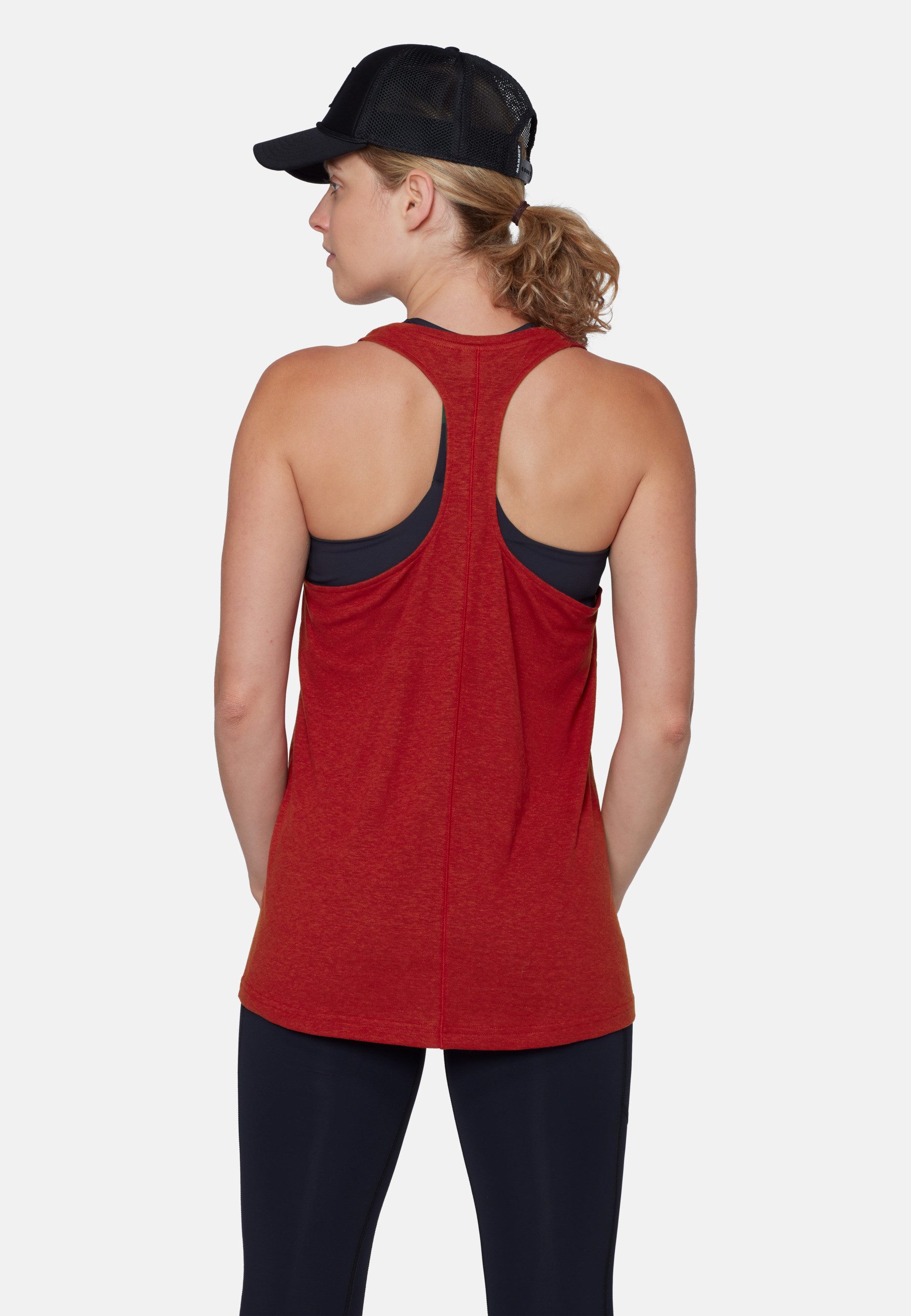 Mammut Tanktop Massone Light Tank Top Women