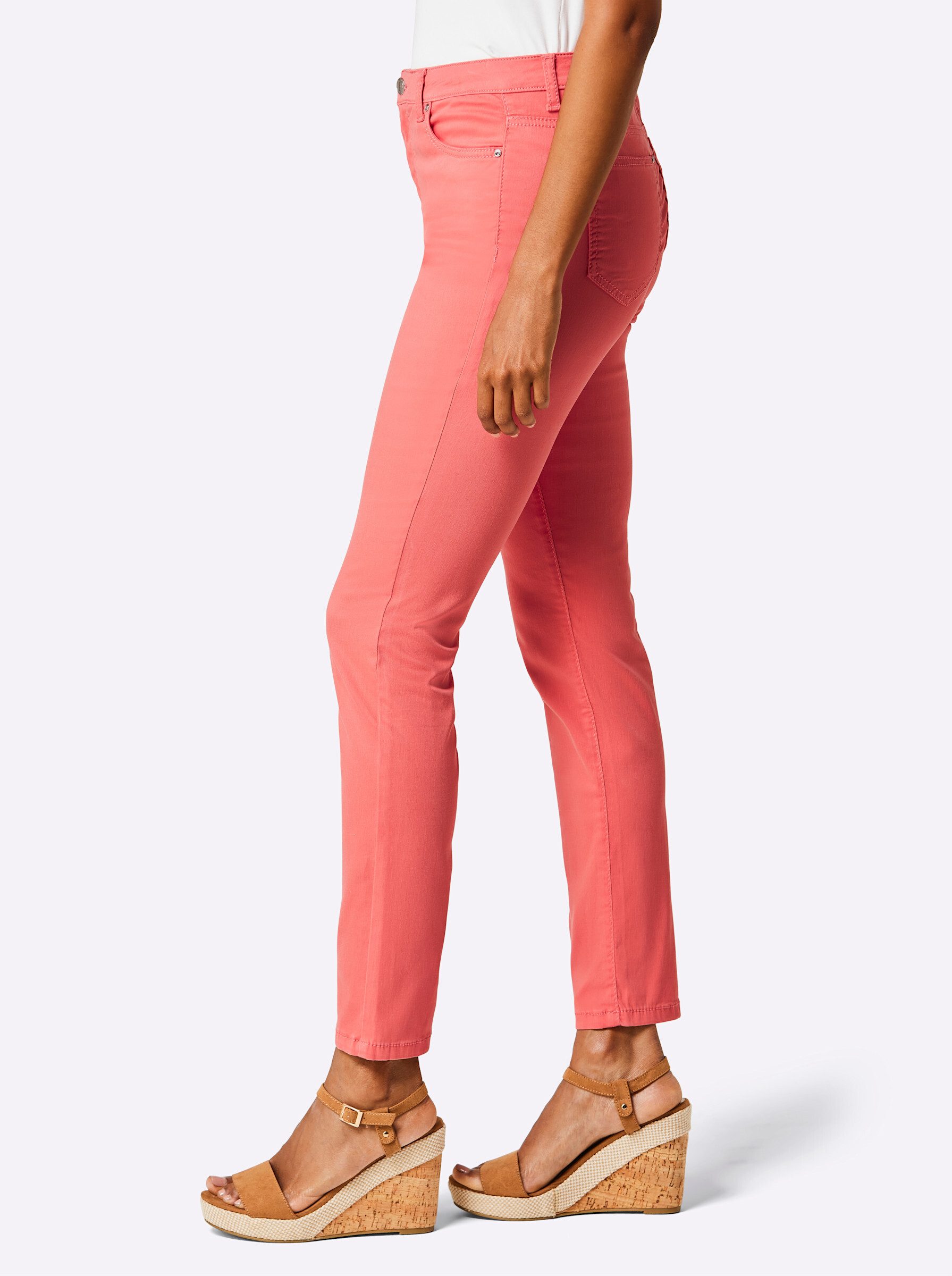 CREATION L PREMIUM 5-Pocket-Jeans, (1 tlg.) günstig online kaufen