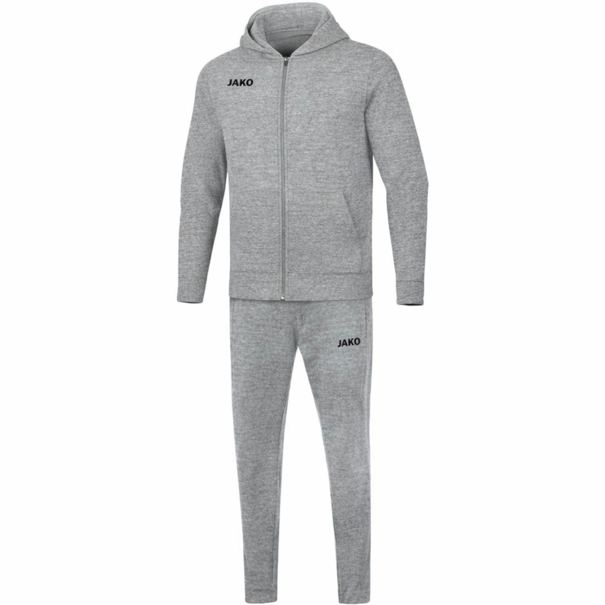 Trainingsanzug Jako Kinder Jogginganzug Base mit Kapuze M9665