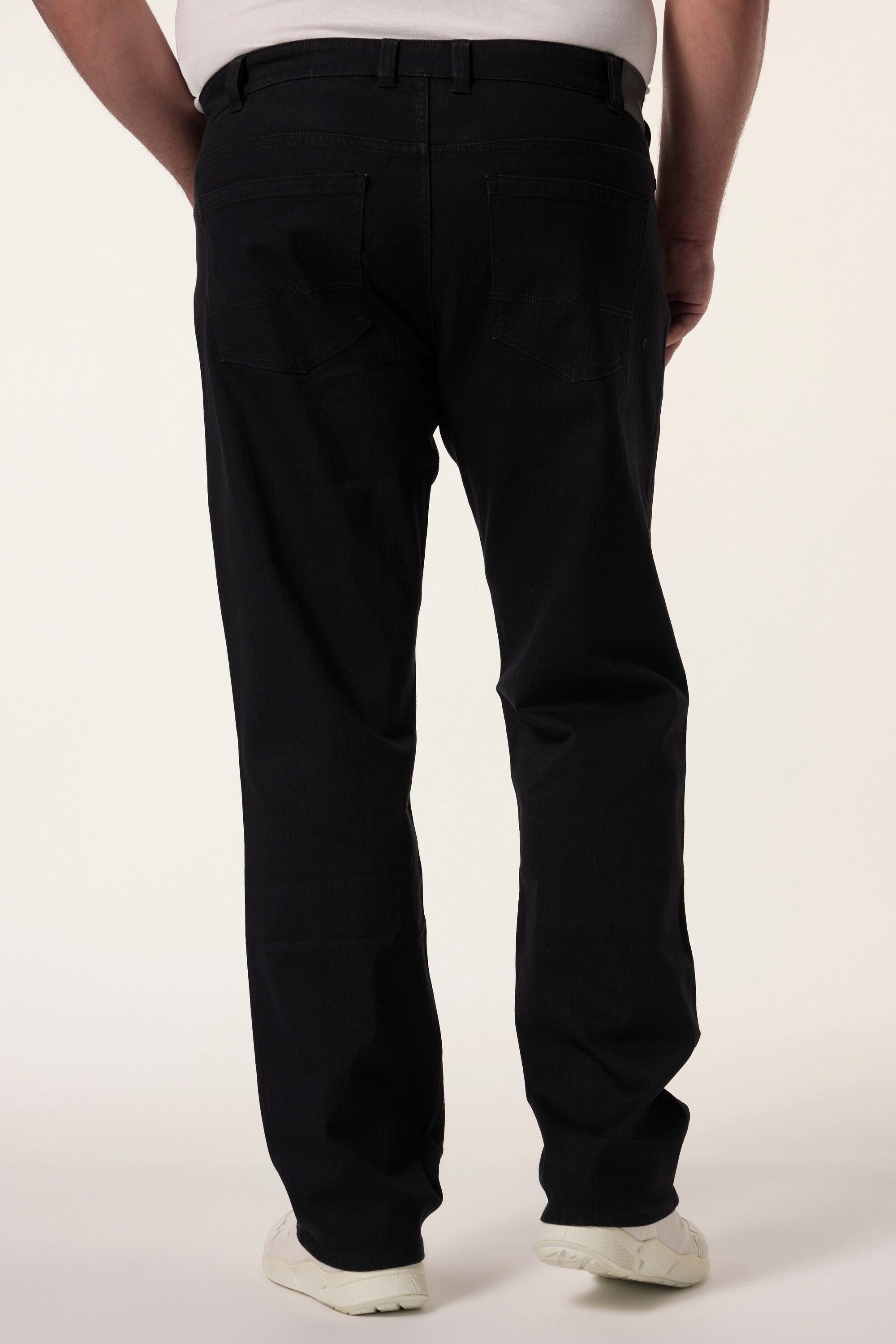Men Plus 5-Pocket-Jeans Jeans Bauchfit Denim Regular Fit 5-Pocket – Bild 3 von 5
