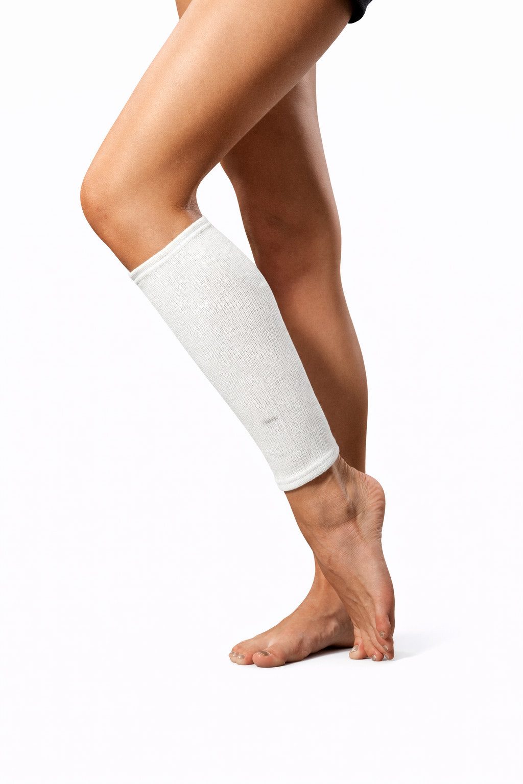 Lorey Medtec Bandage Wadenbandage biomagnetisch, elastische Unterschenkelbandage