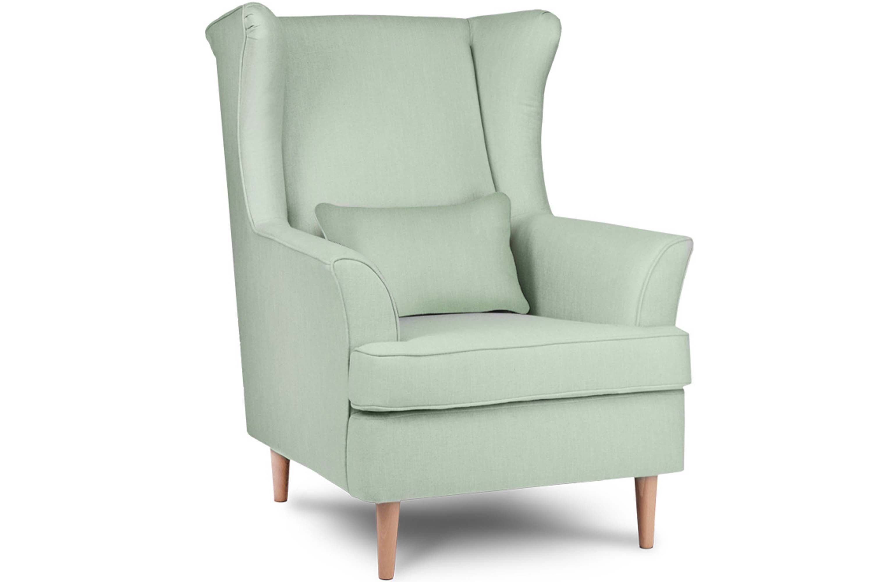 KONSIMO® Ohrensessel STRALIS Sessel, zeitloses Design günstig online kaufen