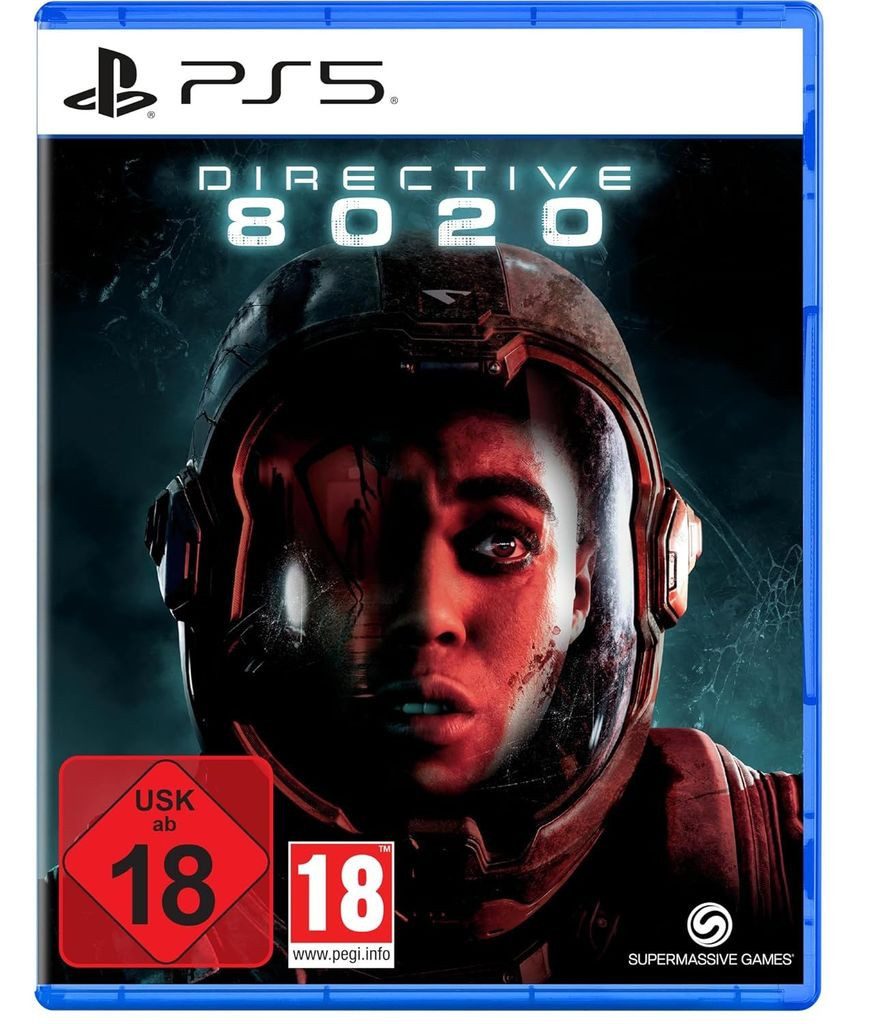 Directive 8020 (Blu-ray Disc), PlayStation 5