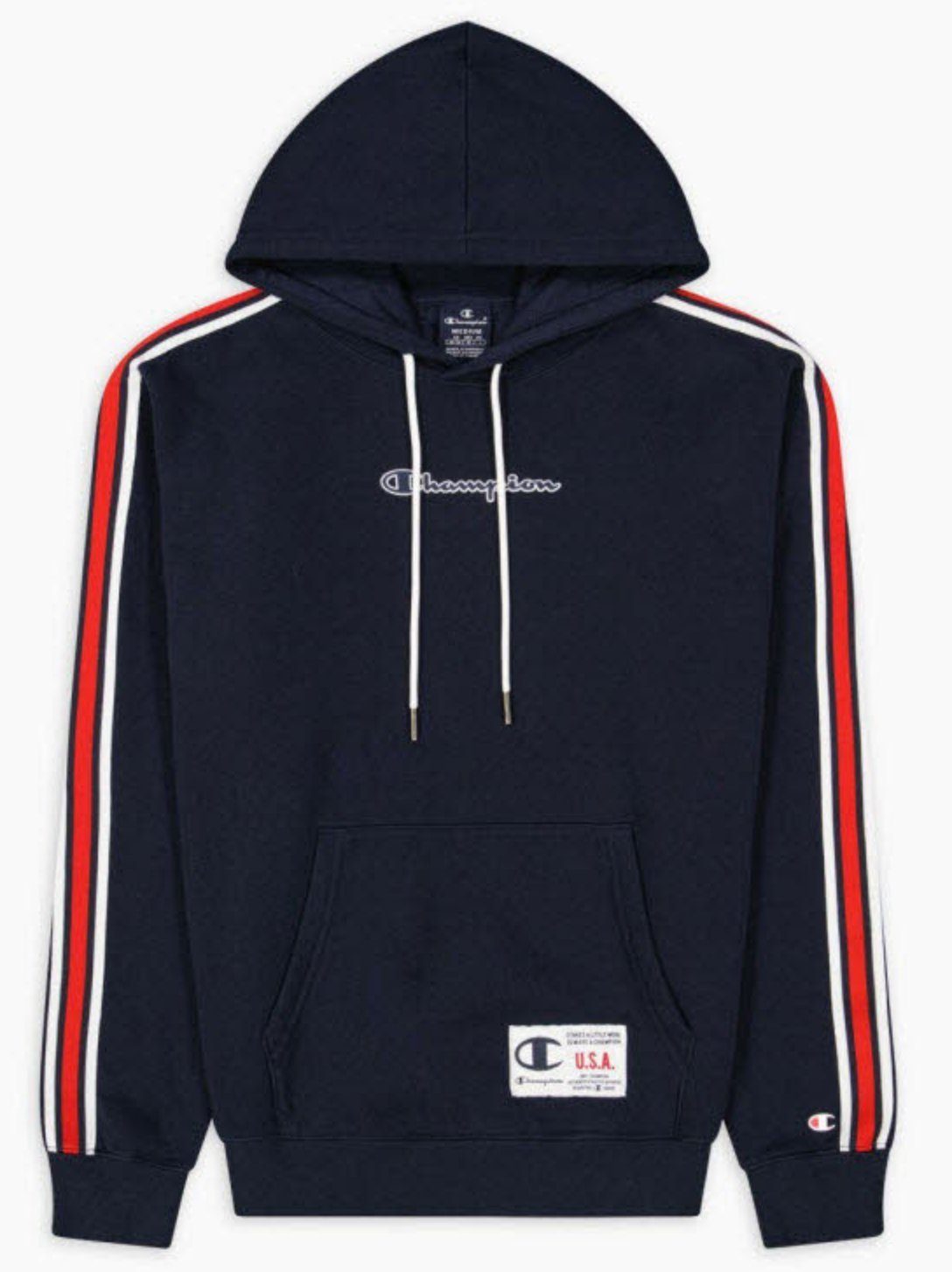 Champion Sweater Hooded Sweatshirt
