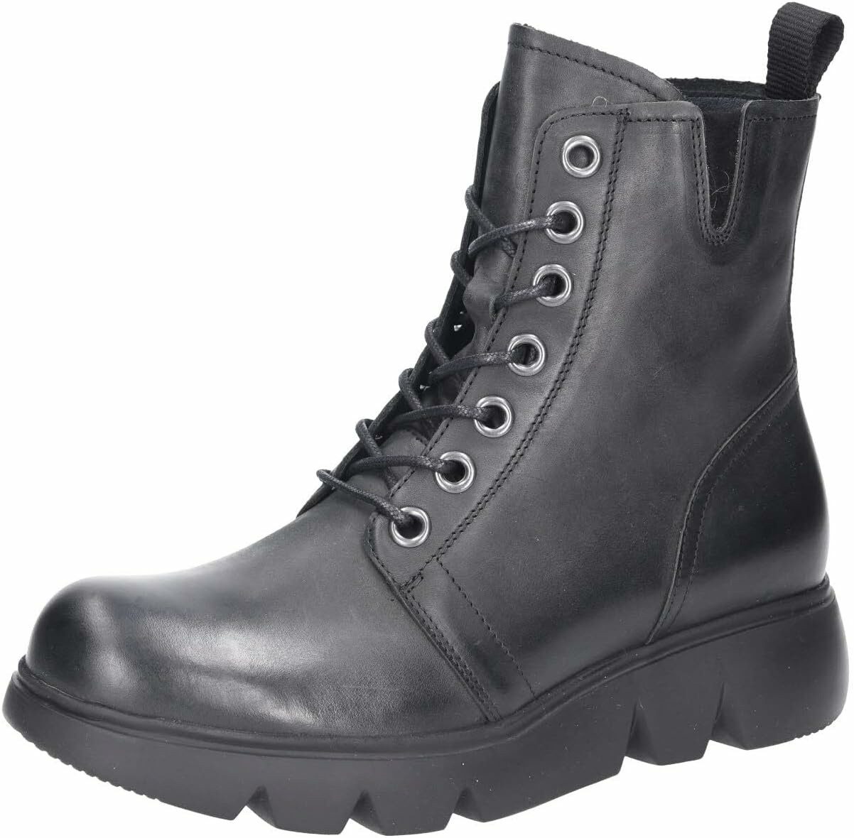 WOLKY Schnür-Stiefeletten für Damen Schnürboots (keine Angabe, keine Angabe)