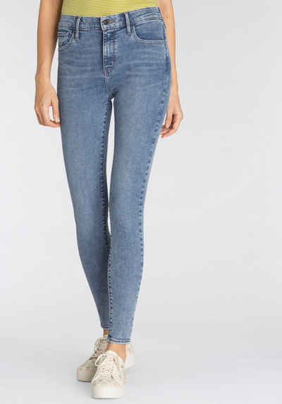 Levi's® Skinny-fit-Jeans »720 High Rise Super Skinny« mit hoher Leibhöhe