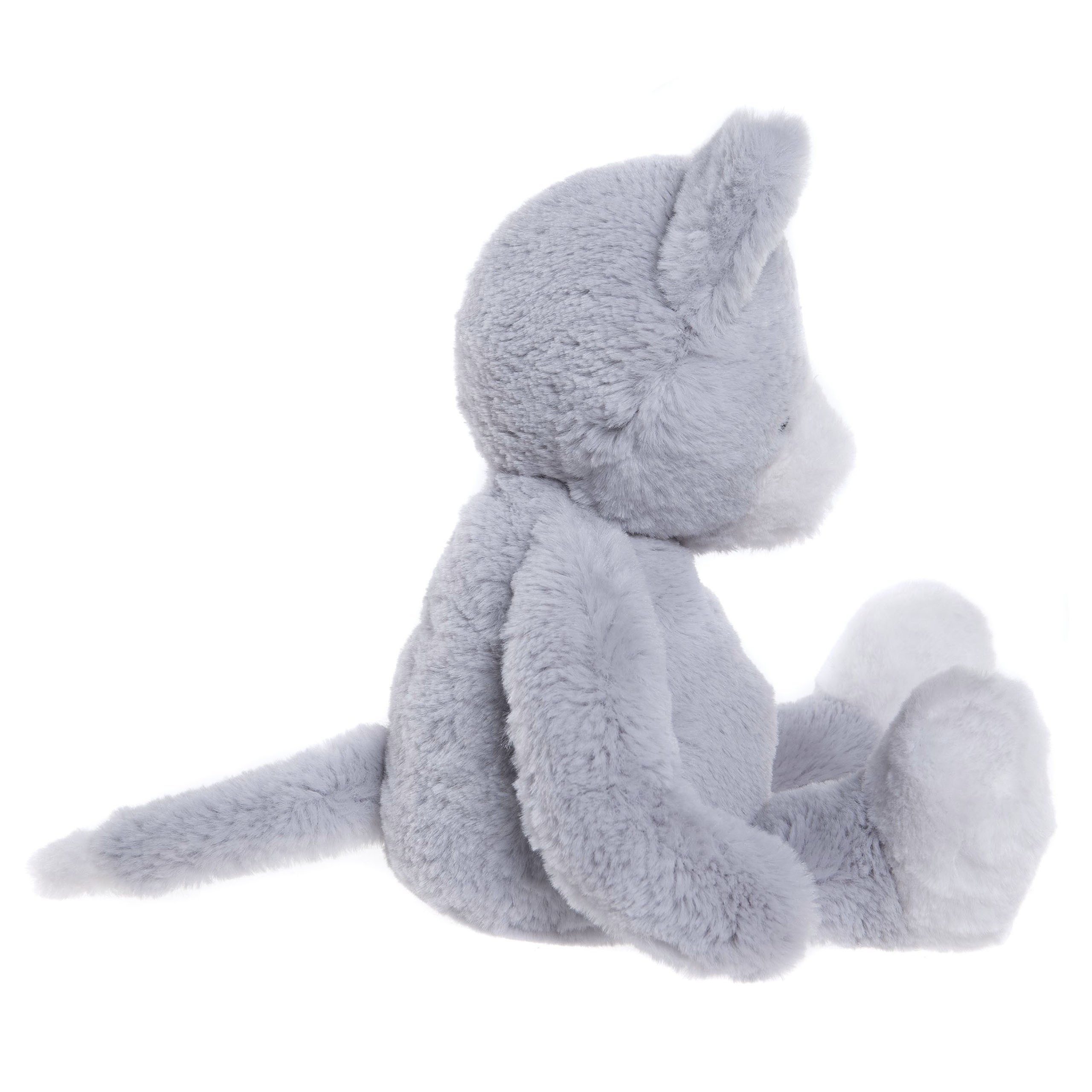 Charlie Bears Kuscheltier Charlie Bears, Maskottchen Puddy die Katze, der Bear&Me-Serie, 29 cm