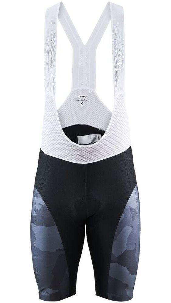 Craft Trainingsanzug Surge Lumen Bib Shorts M