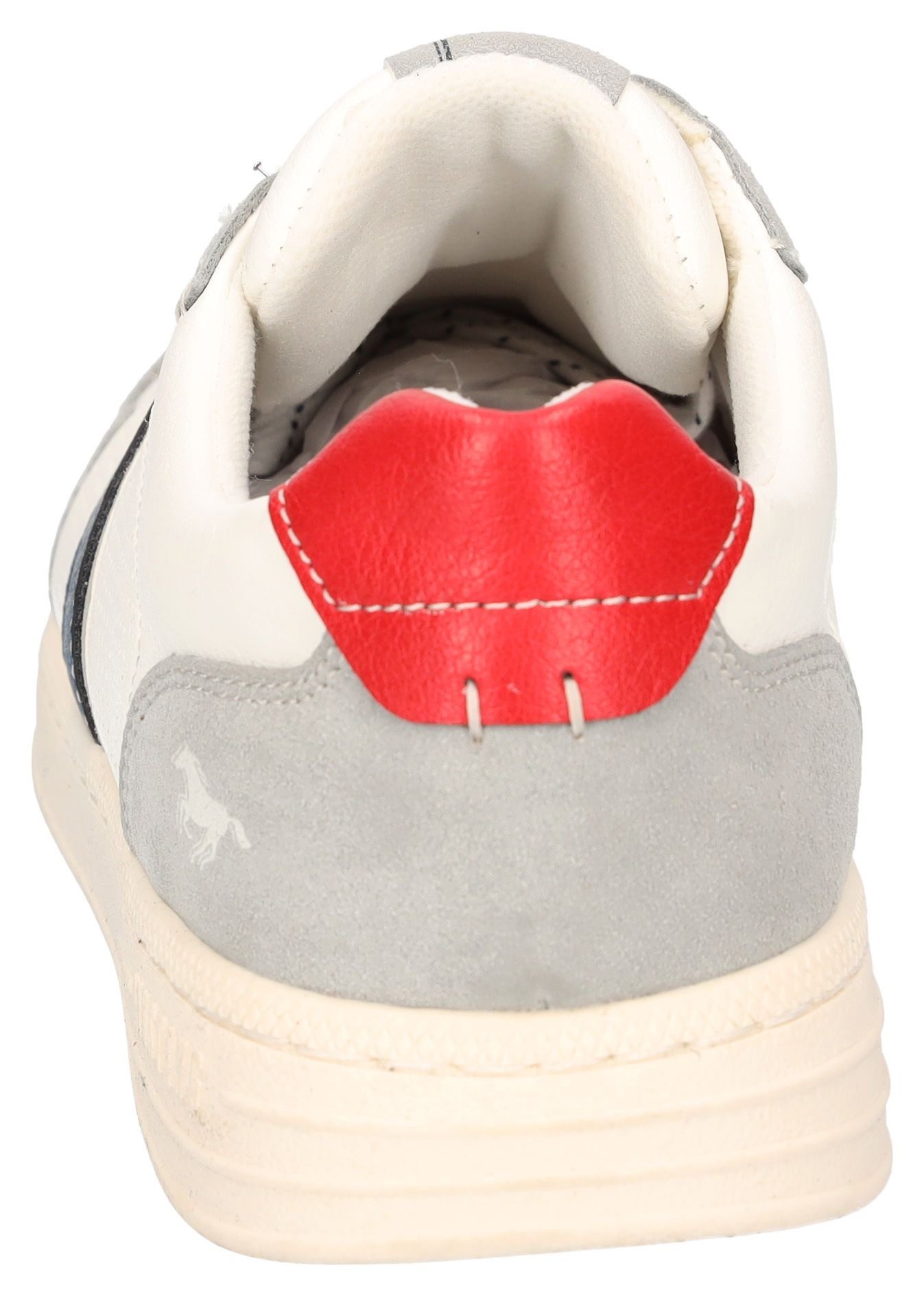 Mustang Shoes Sneaker, Retro Sneaker, Schnürschuh günstig online kaufen