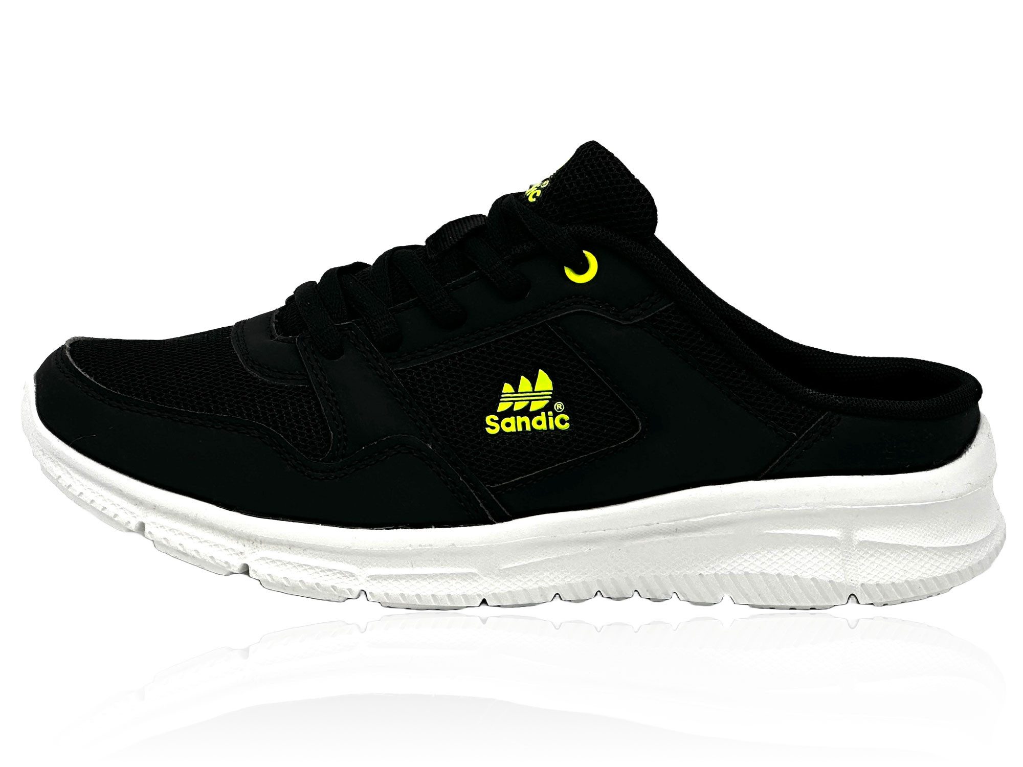 Nowaland Damen Herren Сабо vielseitige Schlupfschuhe Clog leicht, atmungsaktiv