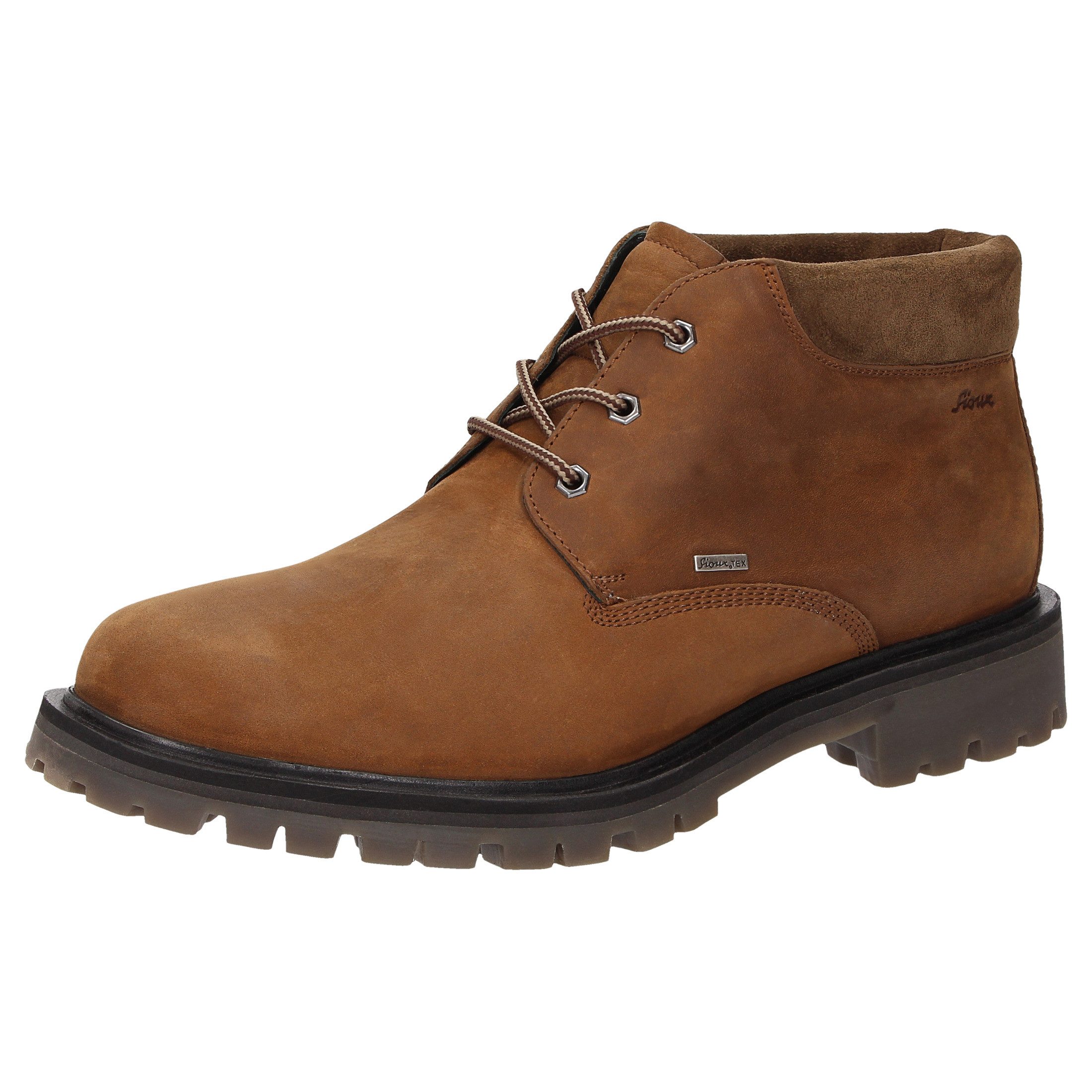 Aspar.-701-TEX-LF-H Schnürstiefelette