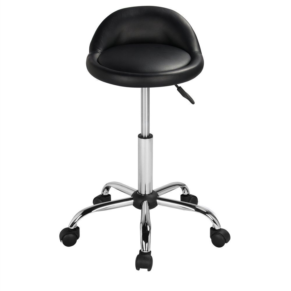 Yaheetech Drehhocker, Rollhocker Arbeitshocker Praxishocker Bürohocker günstig online kaufen