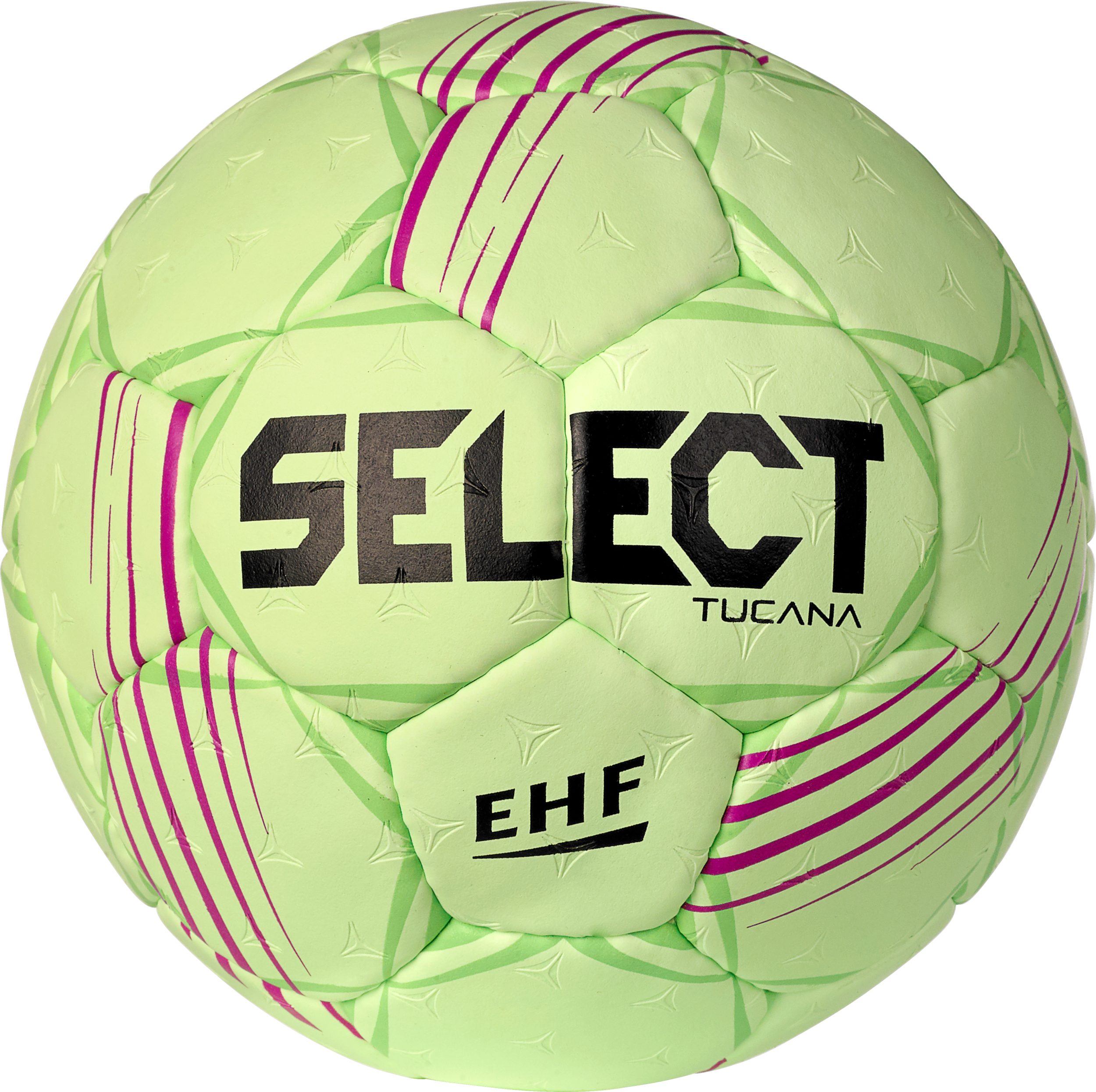 Select Sport Fußball HB-TUCANA v23 grün lila
