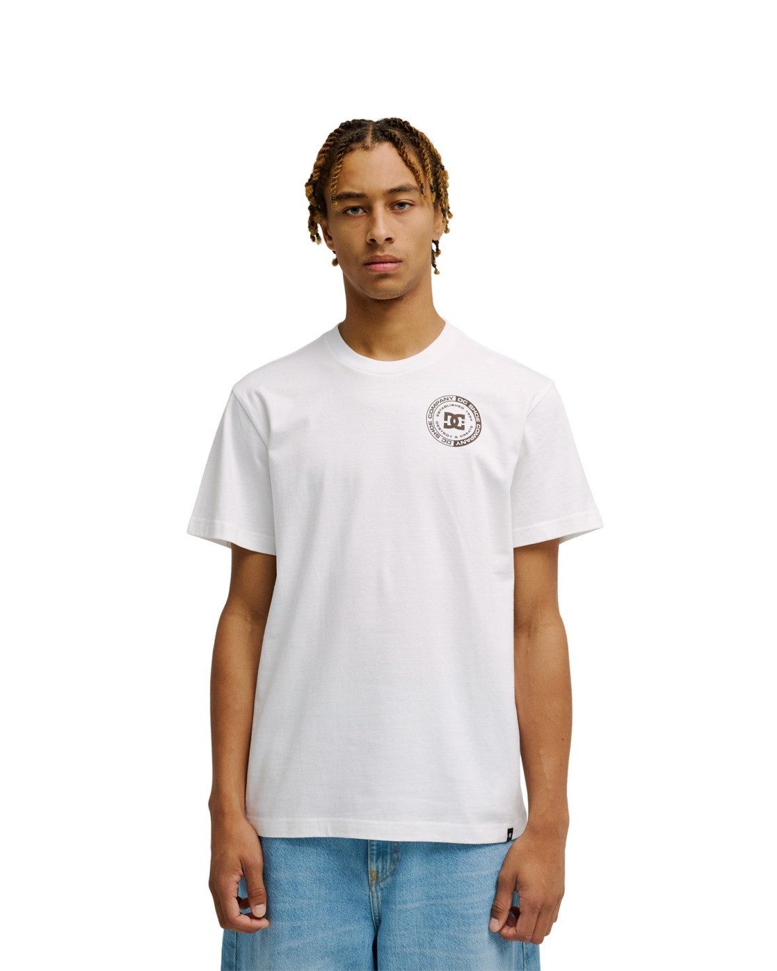 T-Shirt DC Corpo Fb