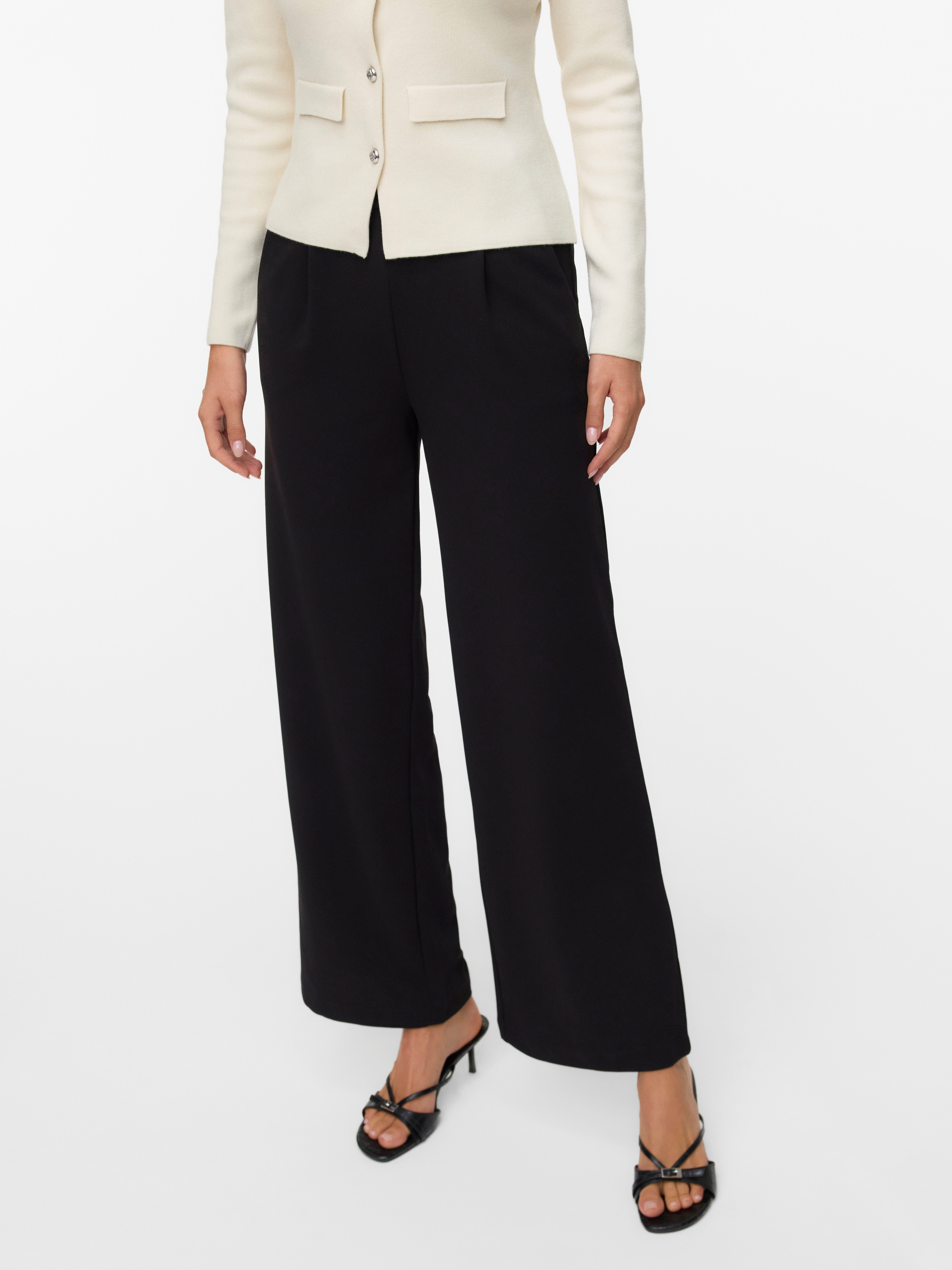Vero Moda Anzughose VMSTAR PANTS JRS GA NOOS günstig online kaufen