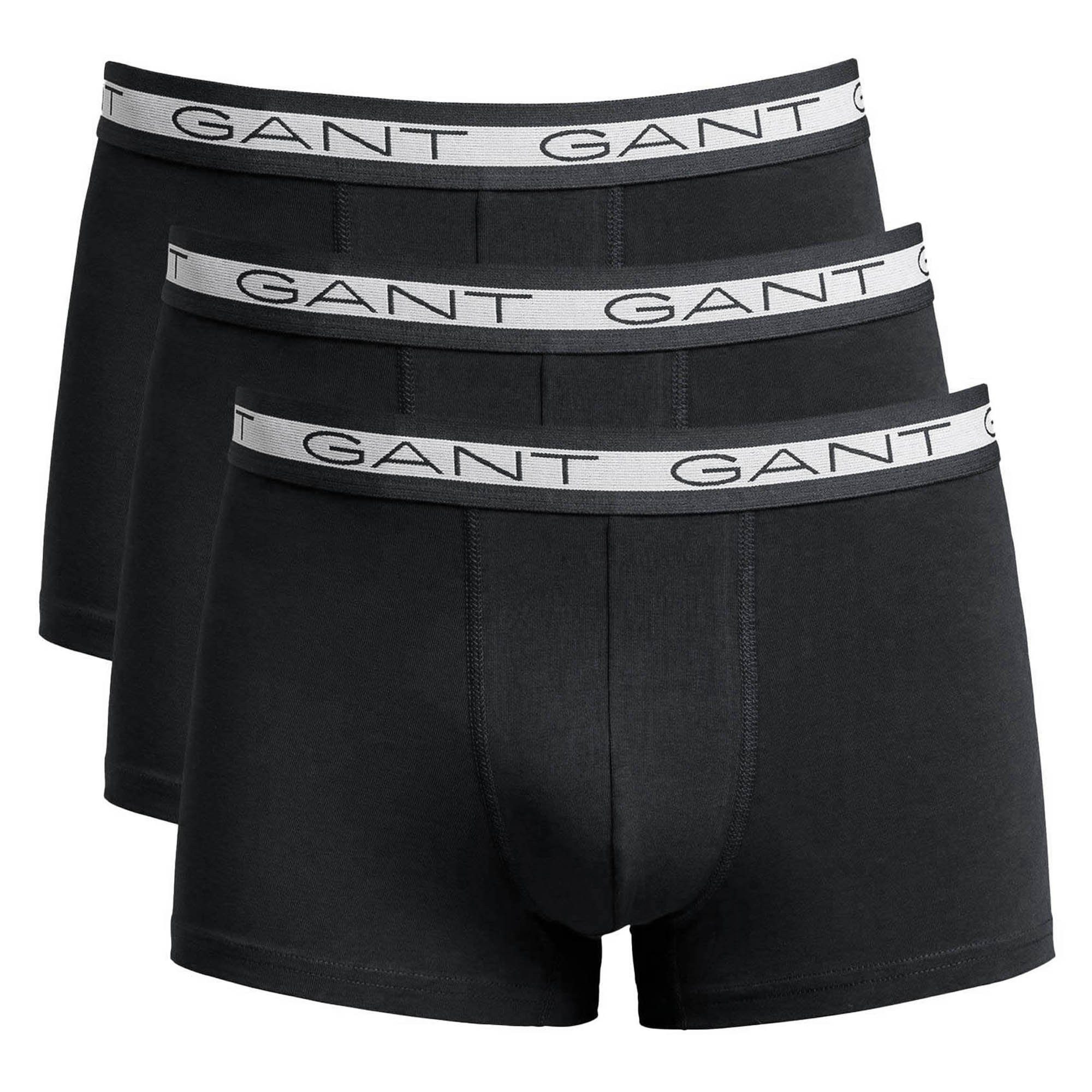 Boxer Herren Boxershort 3er Pack Baumwolle