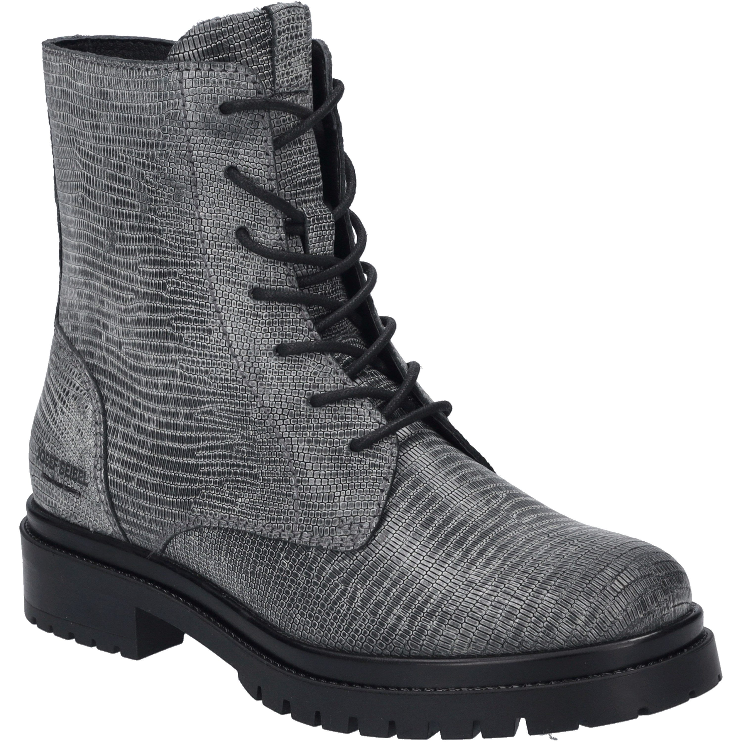 Josef Seibel Stacey 07,grau Stiefel