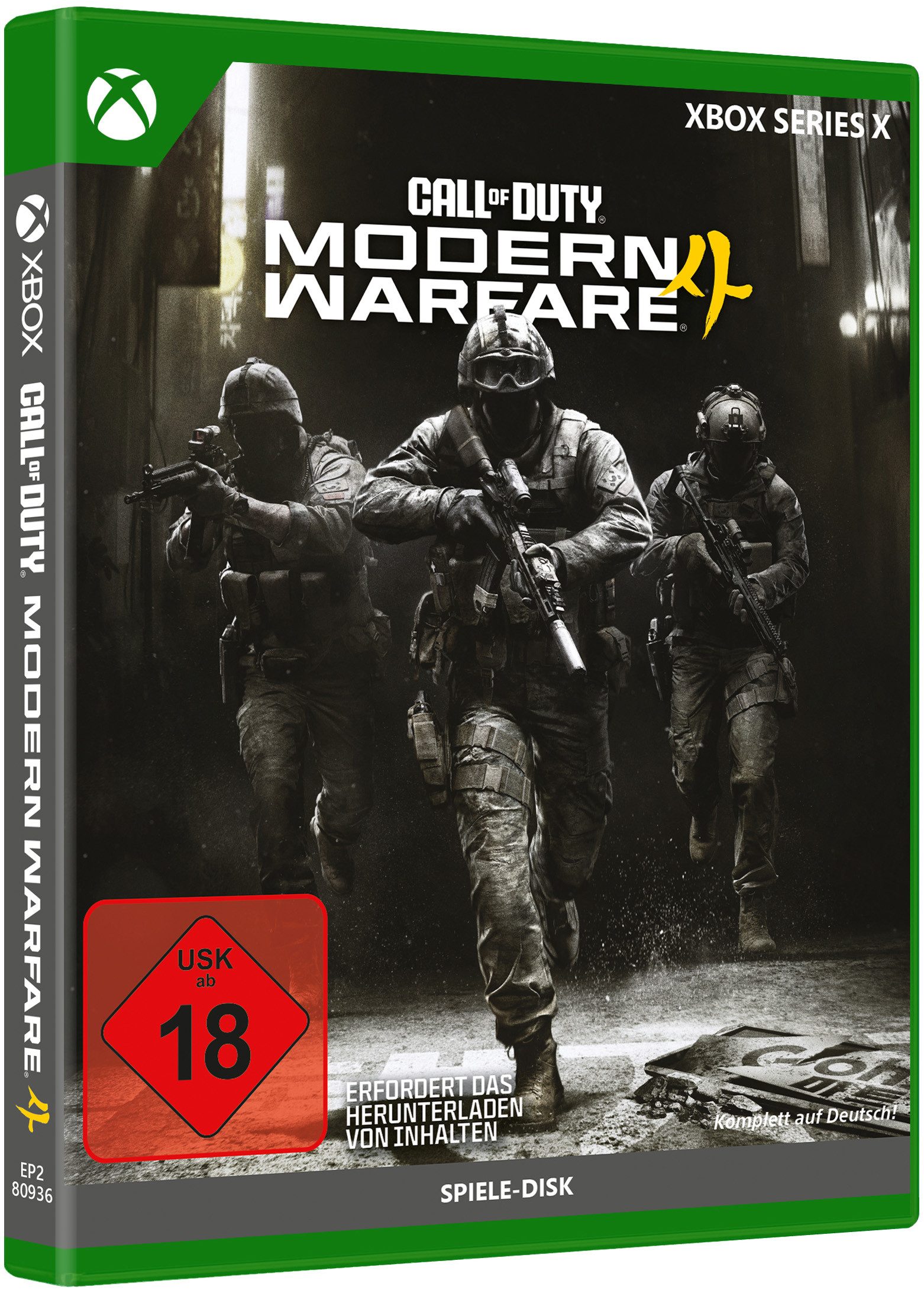 Call of Duty: Modern Warfare 4 (Blu-ray Disc), Xbox Series X – Bild 2 von 5