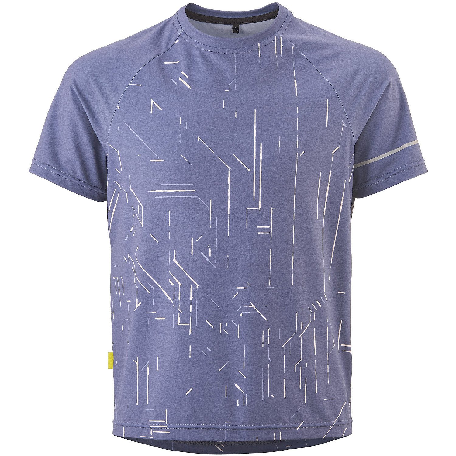 Radtrikot Shirt Trail Jersey Kids