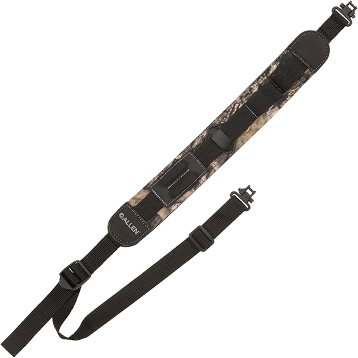 Allen Schulterriemen Allen Company Yukon Neoprene Gun Sling with Swivels, Mossy Oak®