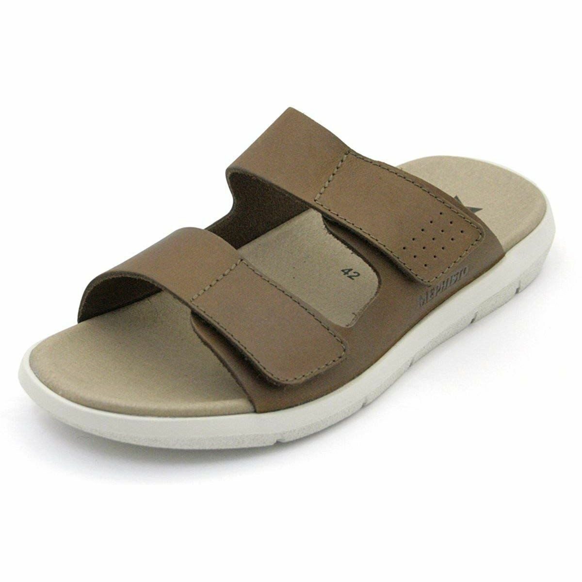 Mephisto Мулы für Herren Pantolette (Schuhweite, 1-tlg., Schuhweite)