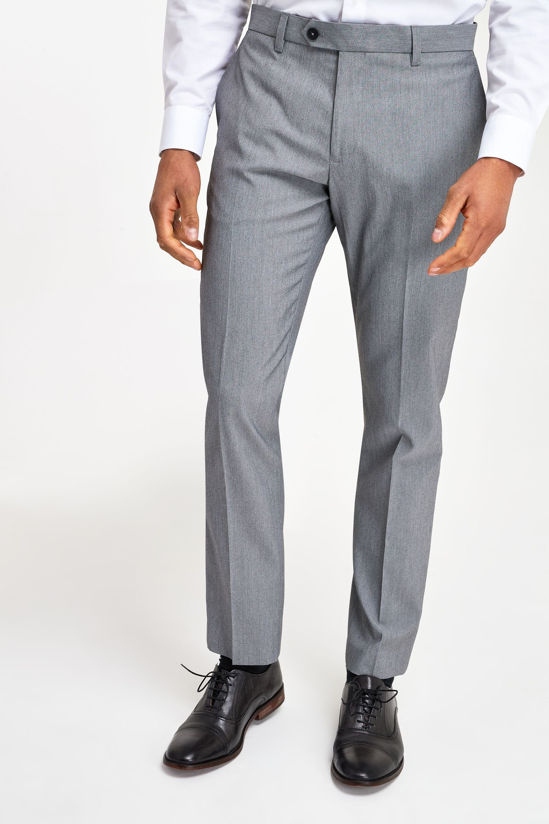 Next Stretch-Hose Formelle Stretchhose – Slim Fit (1-tlg)