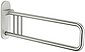 Provex Stützklappgriff Serie 300 Steel, belastbar bis 130 kg, Edelstahl, Bild 1