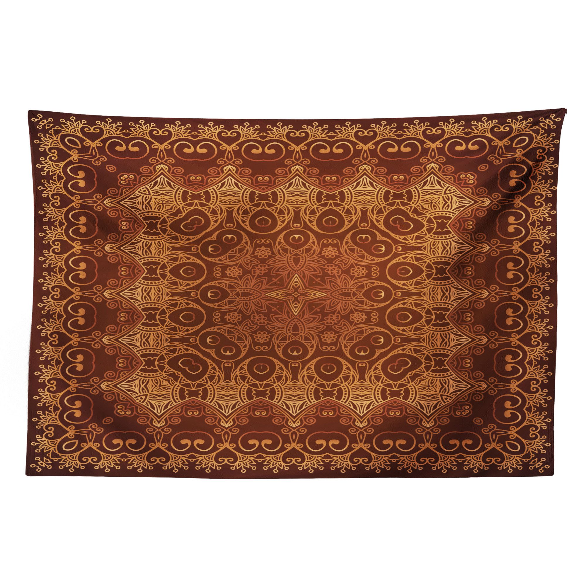 Abakuhaus Wandteppich aus Weiches Mikrofaser Stoff Für das Wohn und Schlafz günstig online kaufen