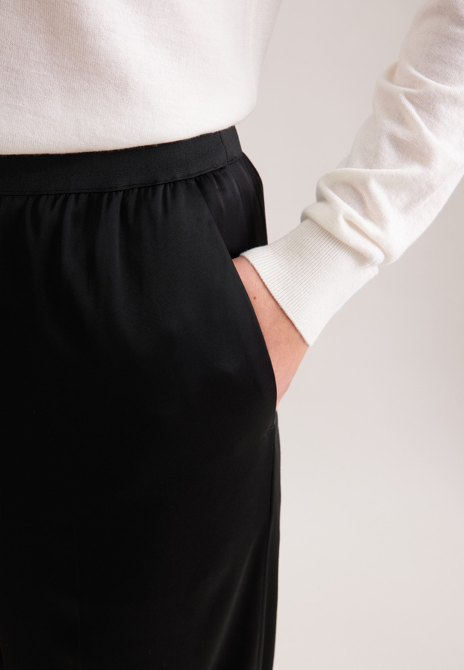 seidensticker Stoffhose