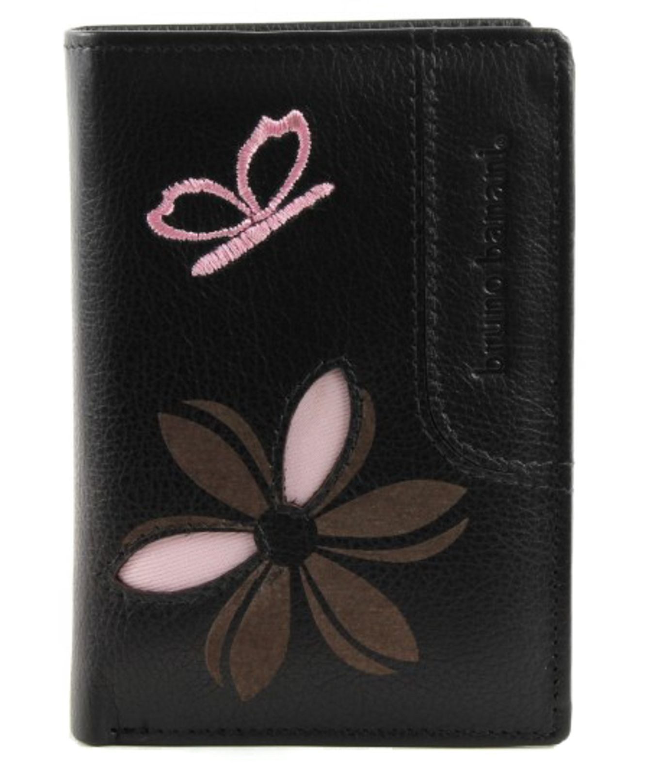 Bruno Banani Geldbörse Wallet, aus echtem günstig online kaufen