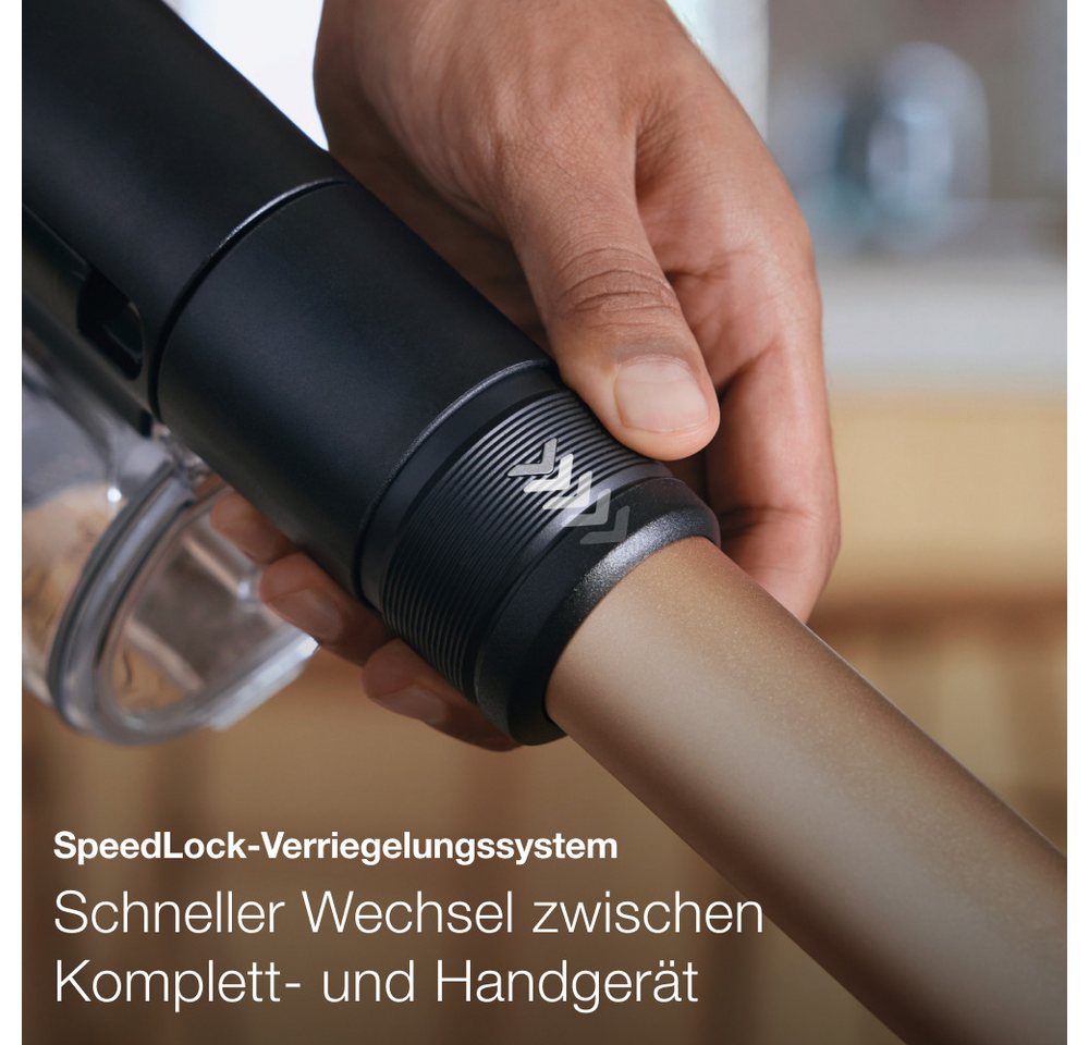 Miele Duoflex HX1 Nordicblau