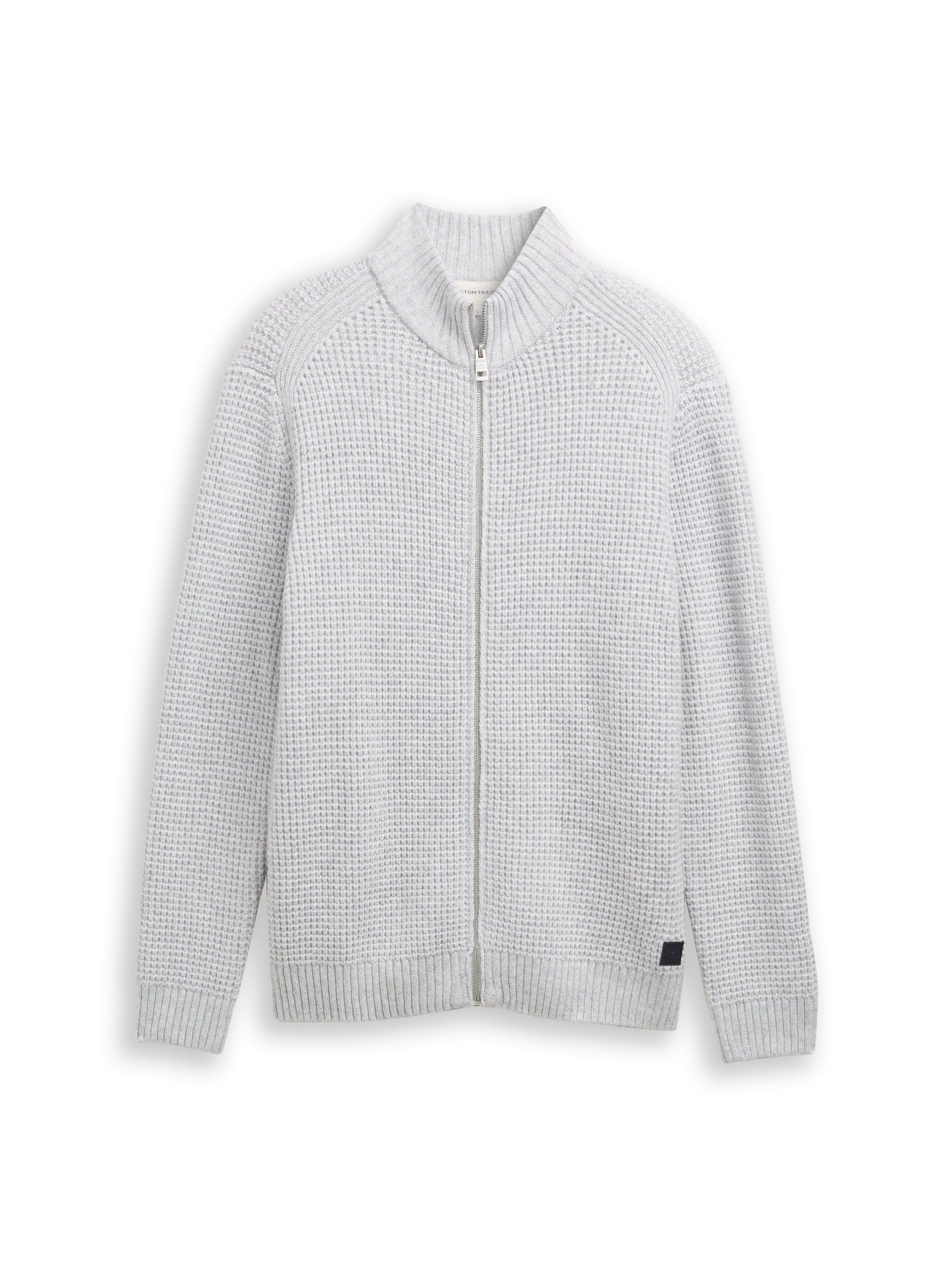 TOM TAILOR Strickjacke