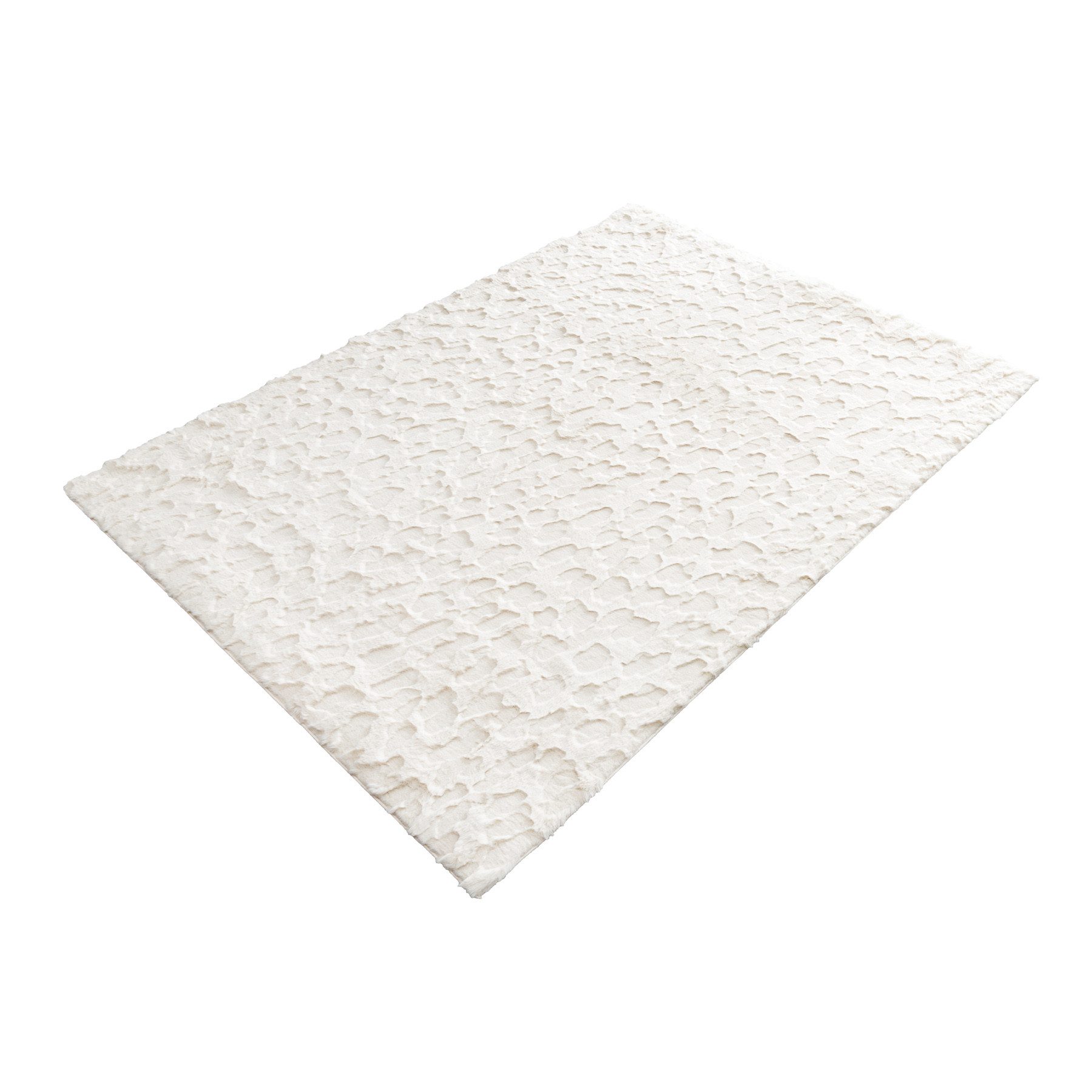 riess-ambiente Designteppich DUNE 230x160cm beige · günstig online kaufen