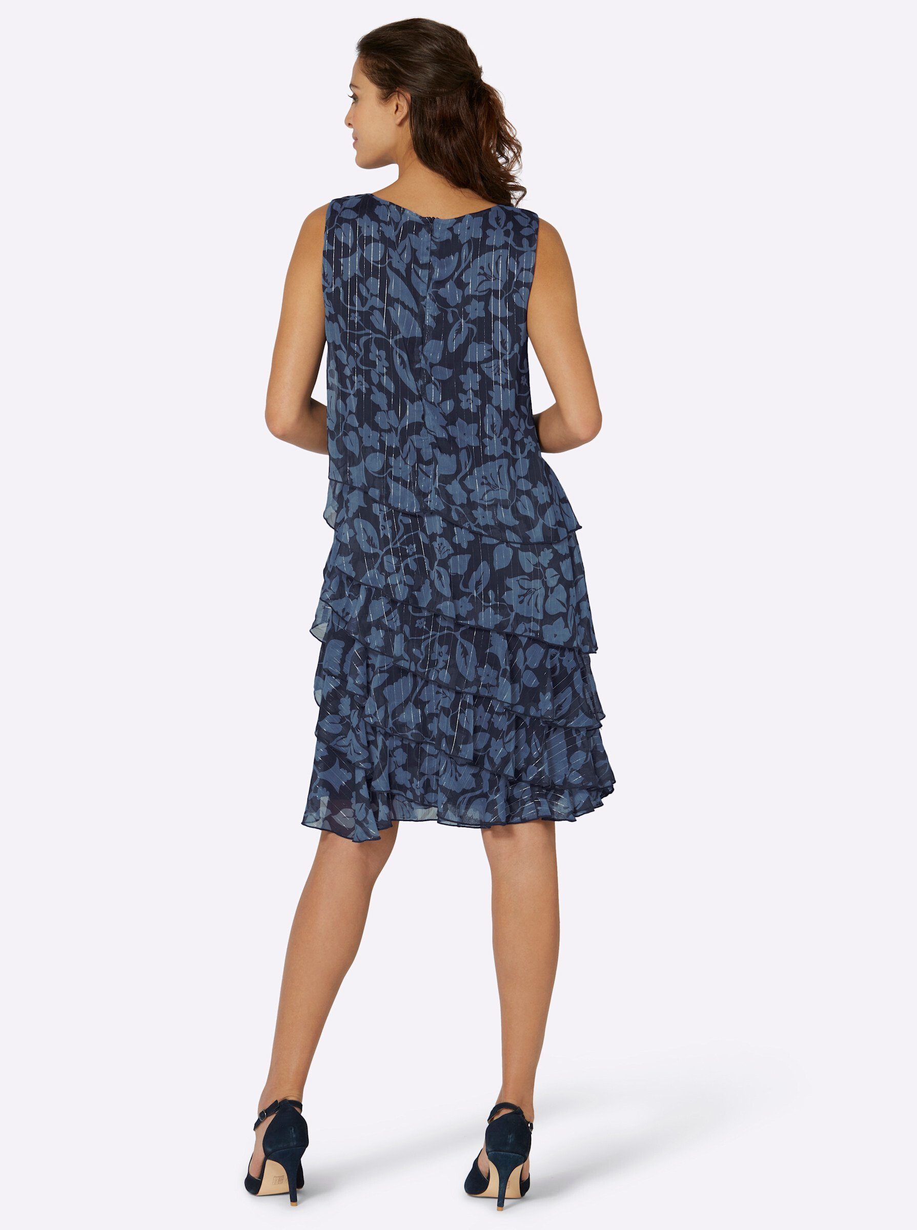 Witt Etuikleid Volantkleid günstig online kaufen