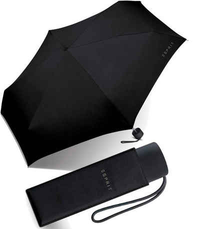 Esprit Taschenregenschirm »Super Mini Schirm Petito sehr klein und leicht«, passend für die Handtasche