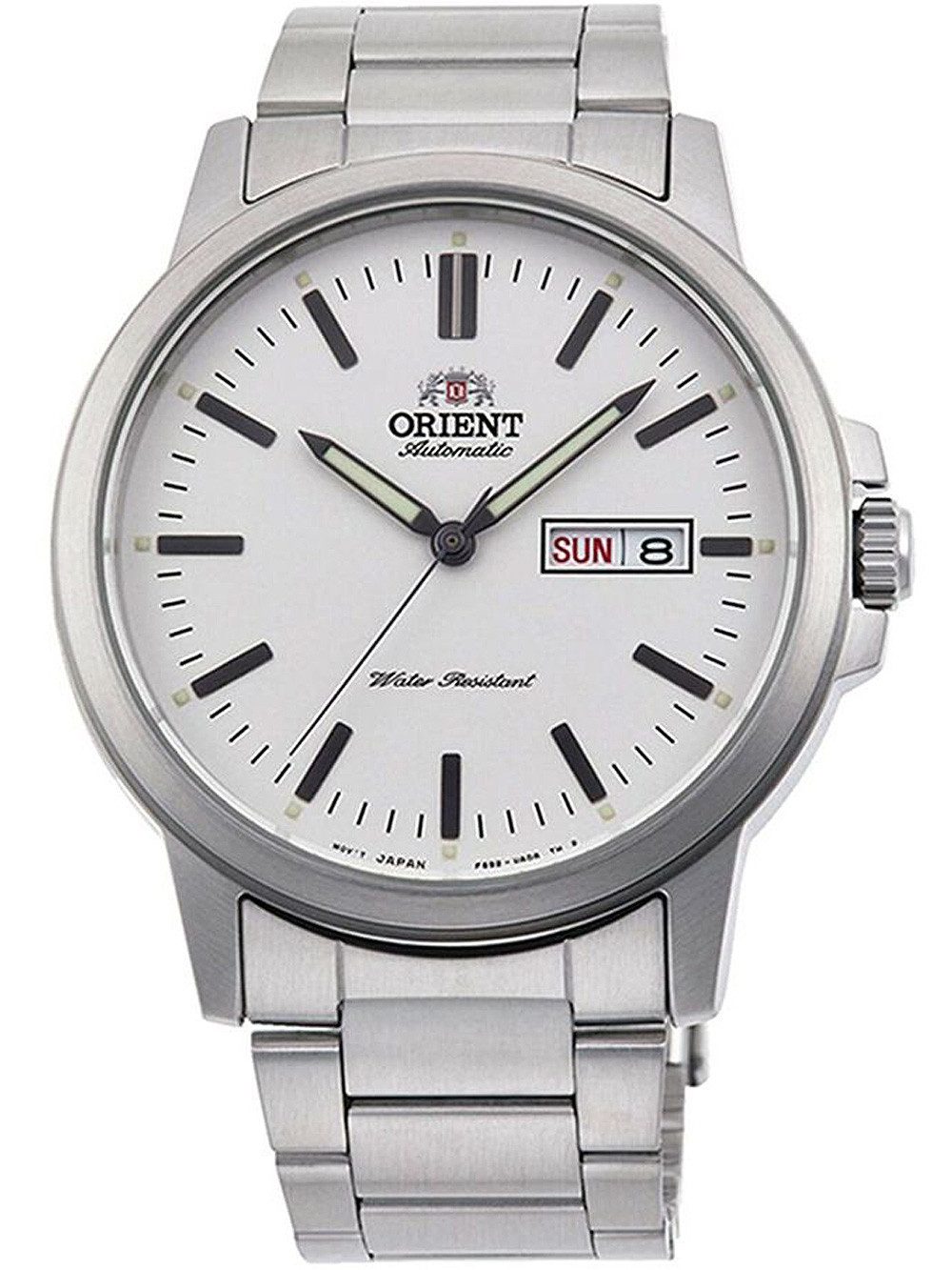 Orient Automatikuhr Orient RA-AA0C03S39B Herrenuhr Automatik 42mm 5ATM Orie günstig online kaufen