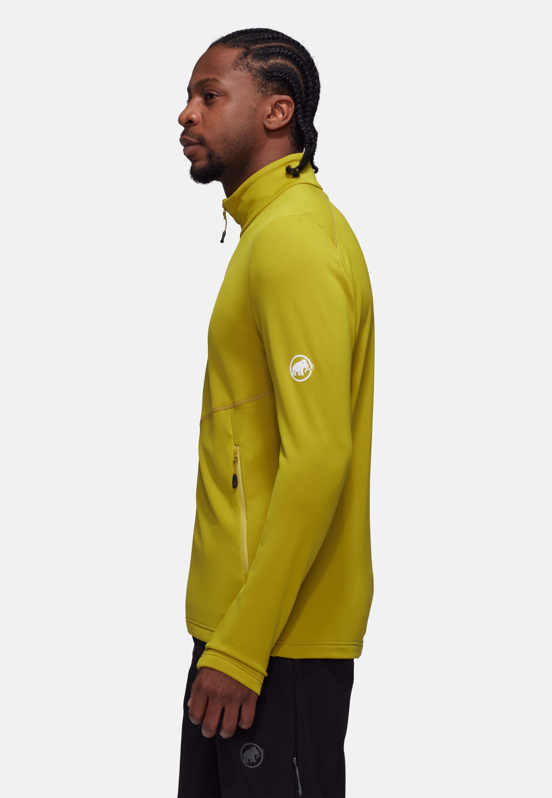 Mammut Fleecejacke Aconcagua Light ML Jacket Men