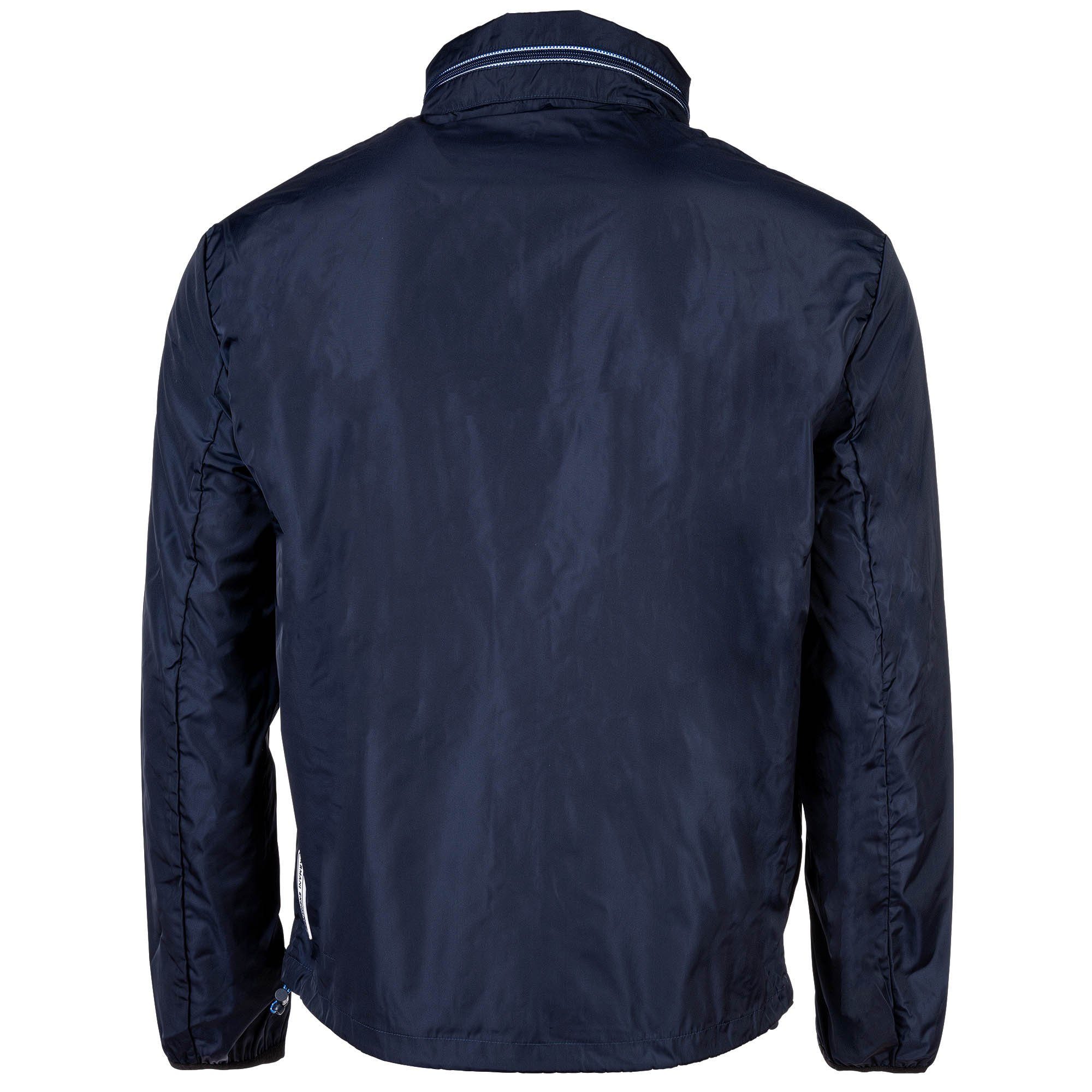 ARMANI EXCHANGE Outdoorjacke Herren Übergangsjacke Polyester günstig online kaufen